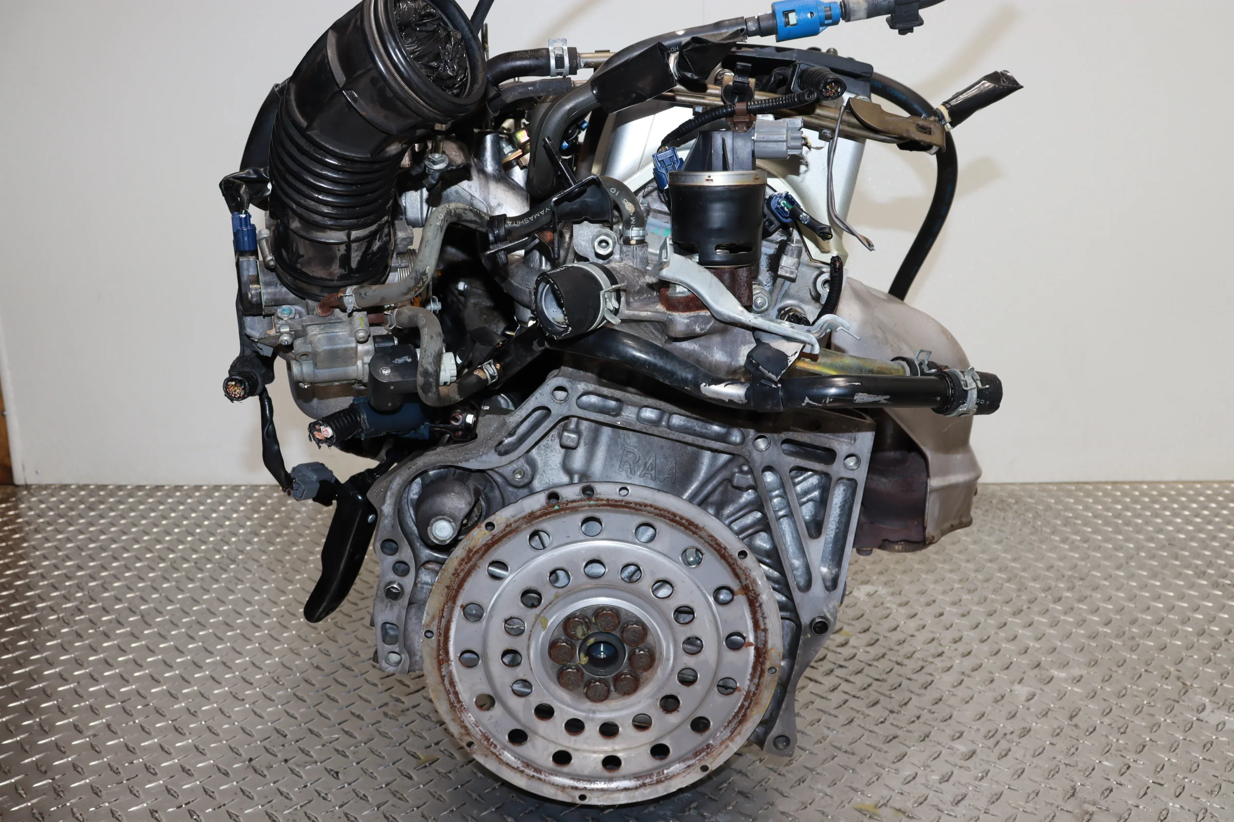 2003-2007 Honda Accord/Element K24A RAA JDM K24A 2.4L Engine - Image 8