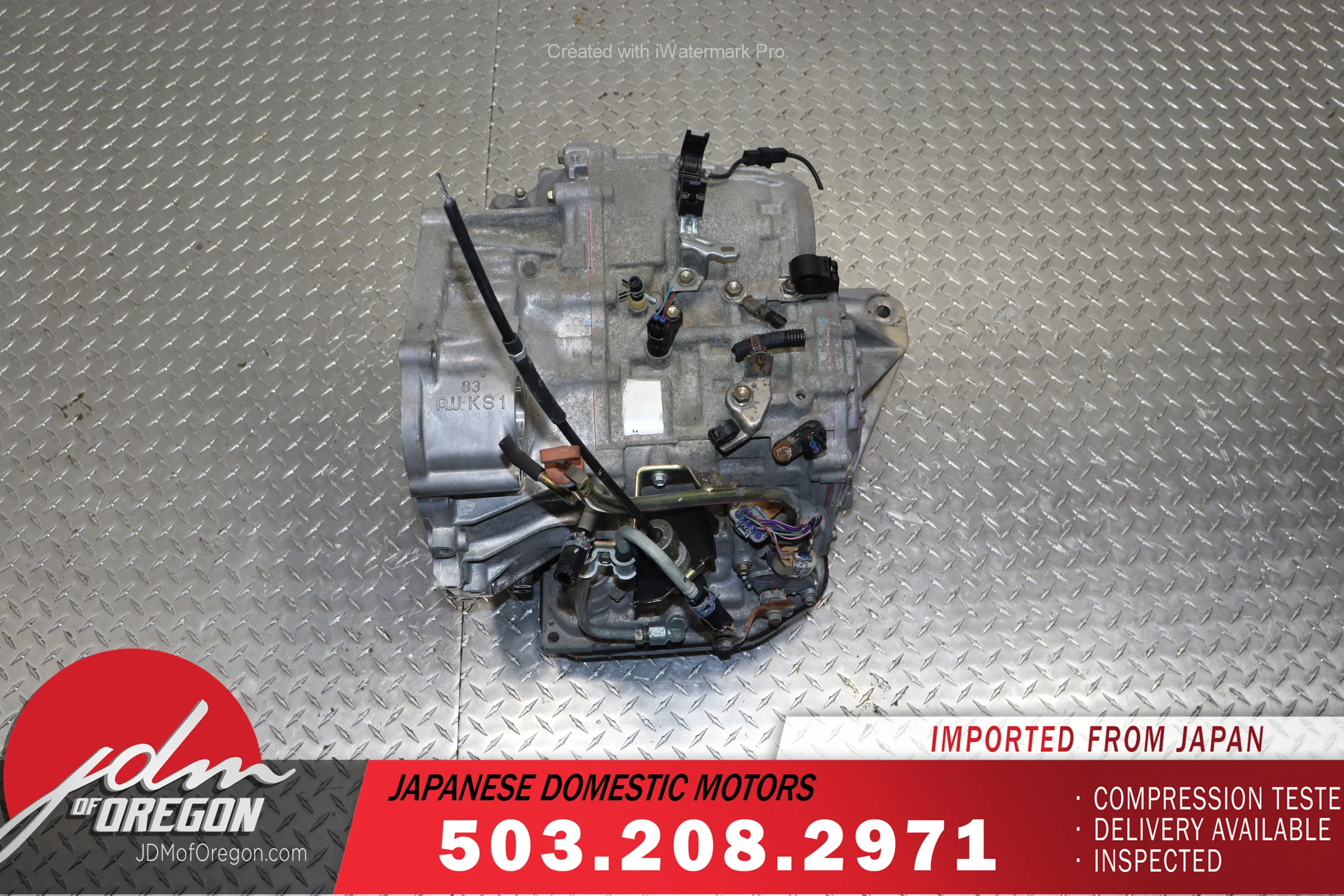 06-08 TOYOTA RAV-4 FWD AUTOMATIC TRANSMISSION - Image 4