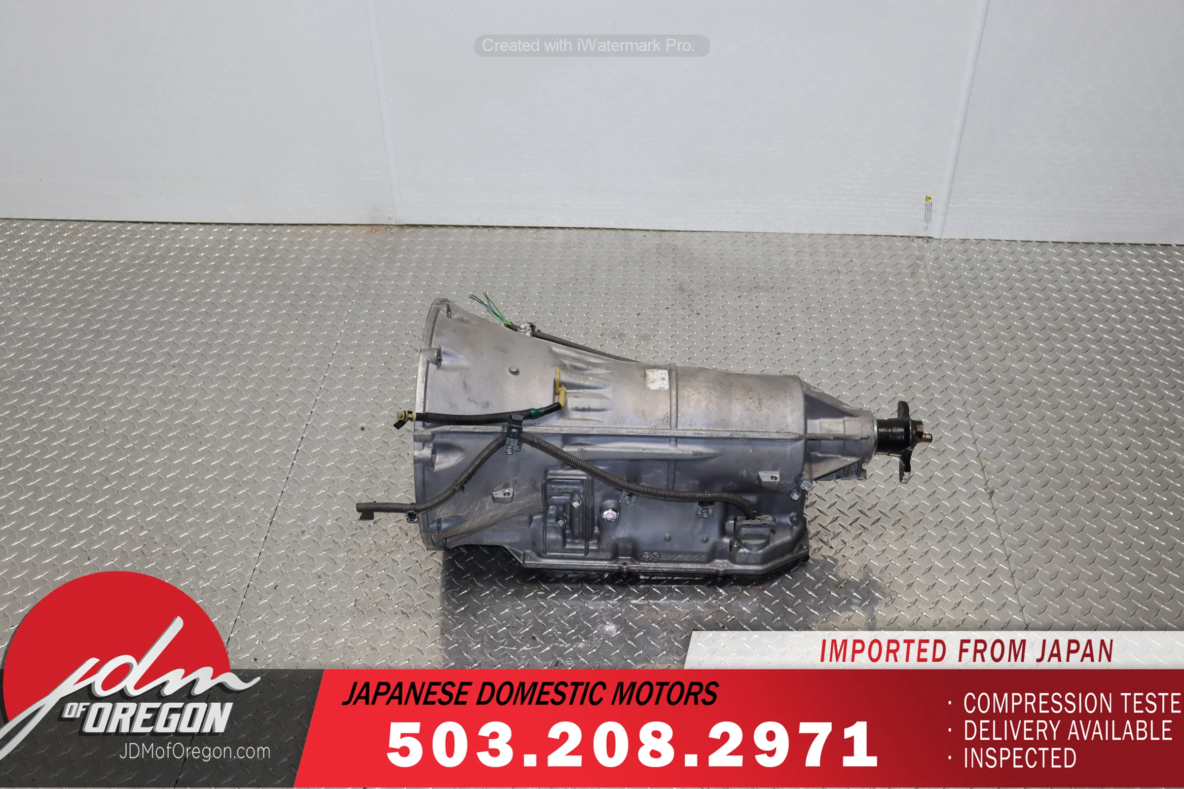 2006-2017 Lexus LS460/08-11 GS460 Auto Transmission JDM 1UR V8 - Image 10