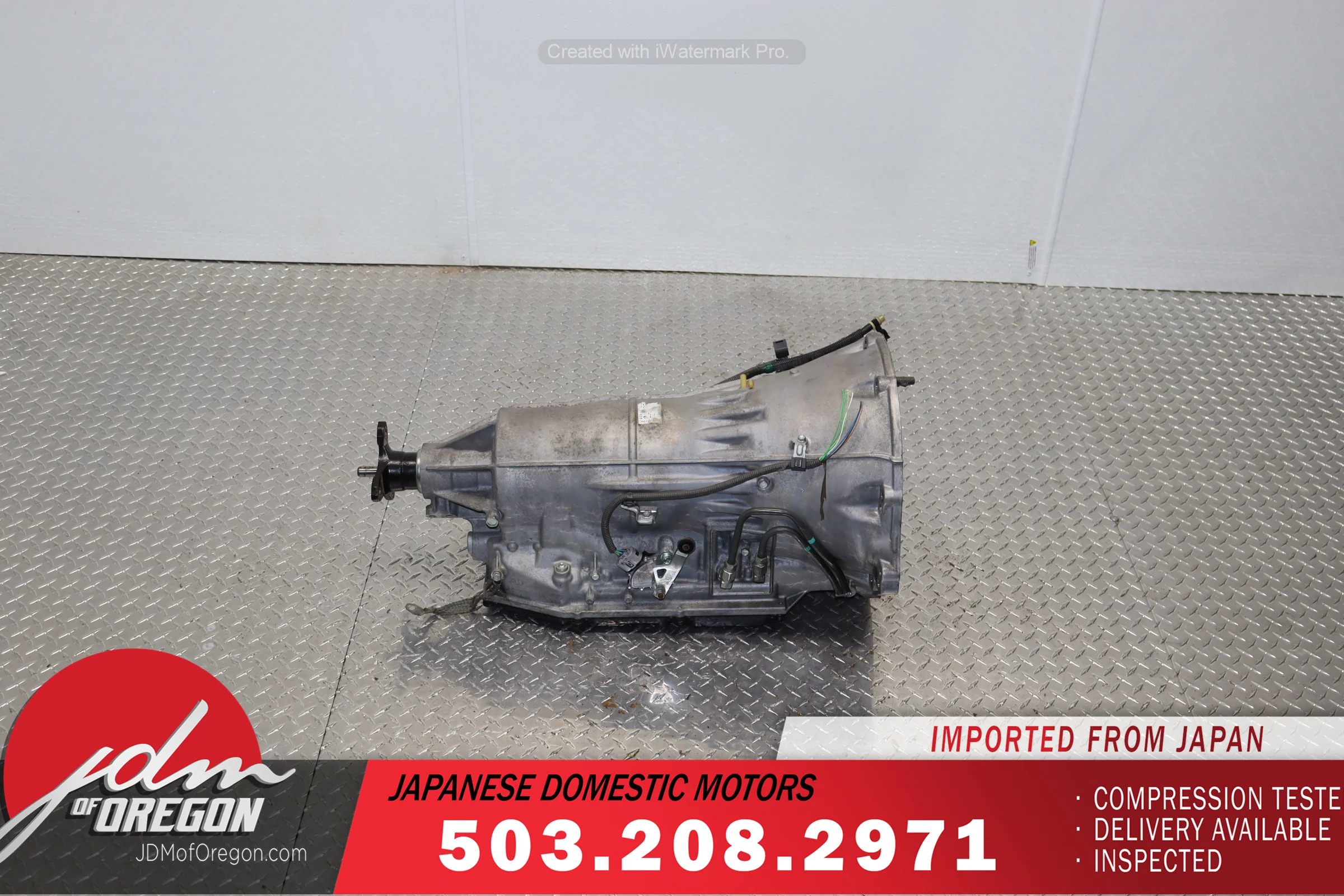 2006-2017 Lexus LS460/08-11 GS460 Auto Transmission JDM 1UR V8 - Image 3