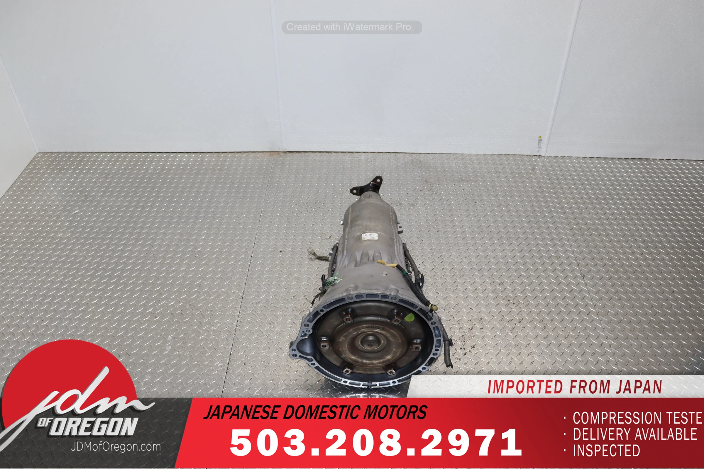 2006-2017 Lexus LS460/08-11 GS460 Auto Transmission JDM 1UR V8 - Image 4