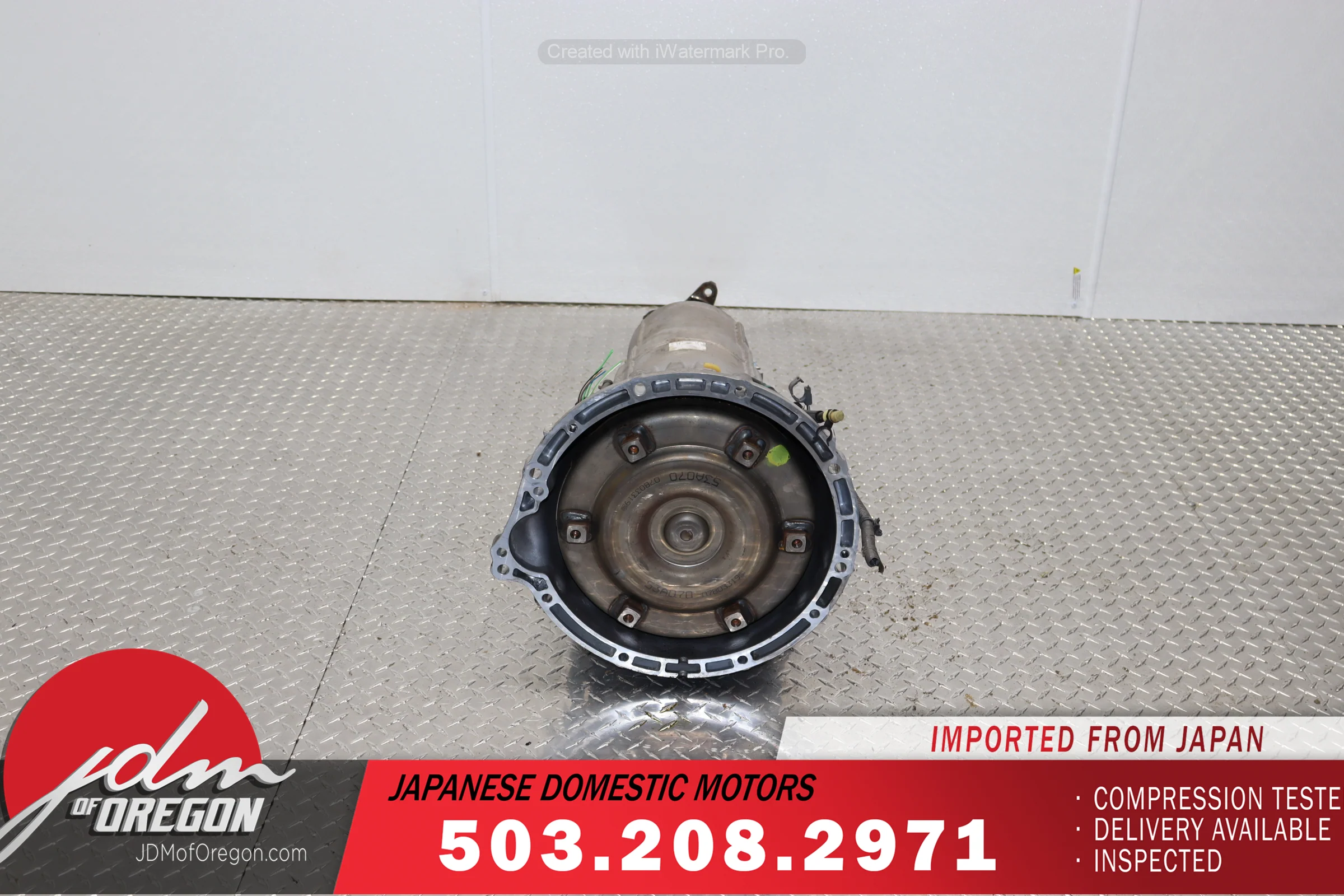2006-2017 Lexus LS460/08-11 GS460 Auto Transmission JDM 1UR V8 - Image 5
