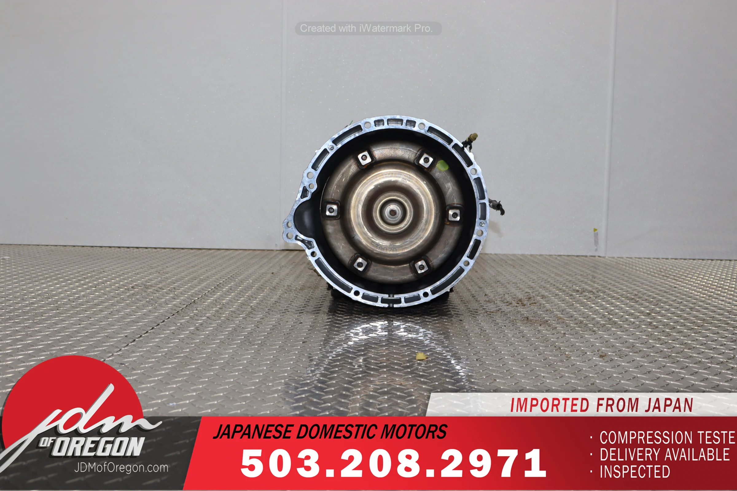 2006-2017 Lexus LS460/08-11 GS460 Auto Transmission JDM 1UR V8 - Image 6