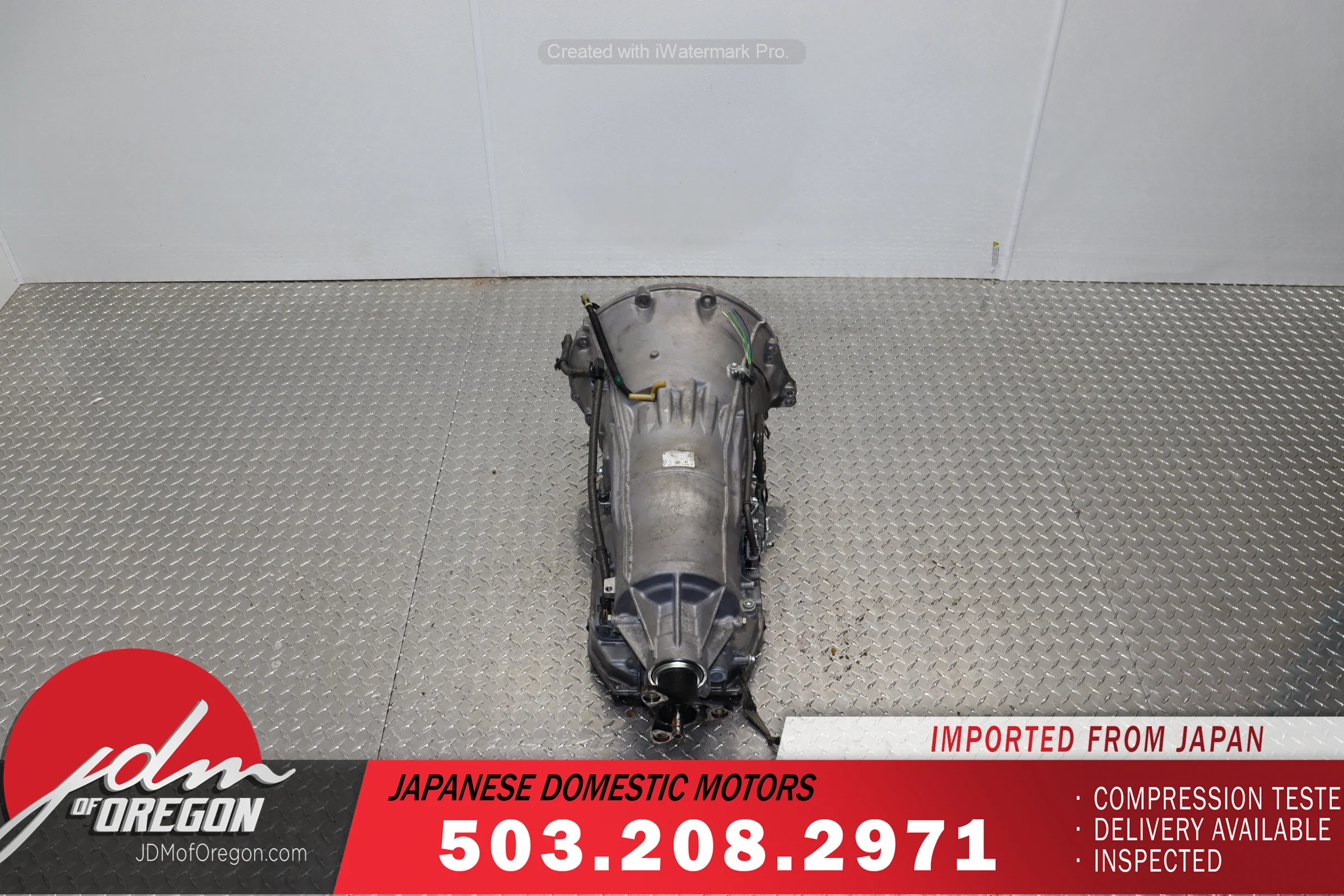 2006-2017 Lexus LS460/08-11 GS460 Auto Transmission JDM 1UR V8 - Image 7