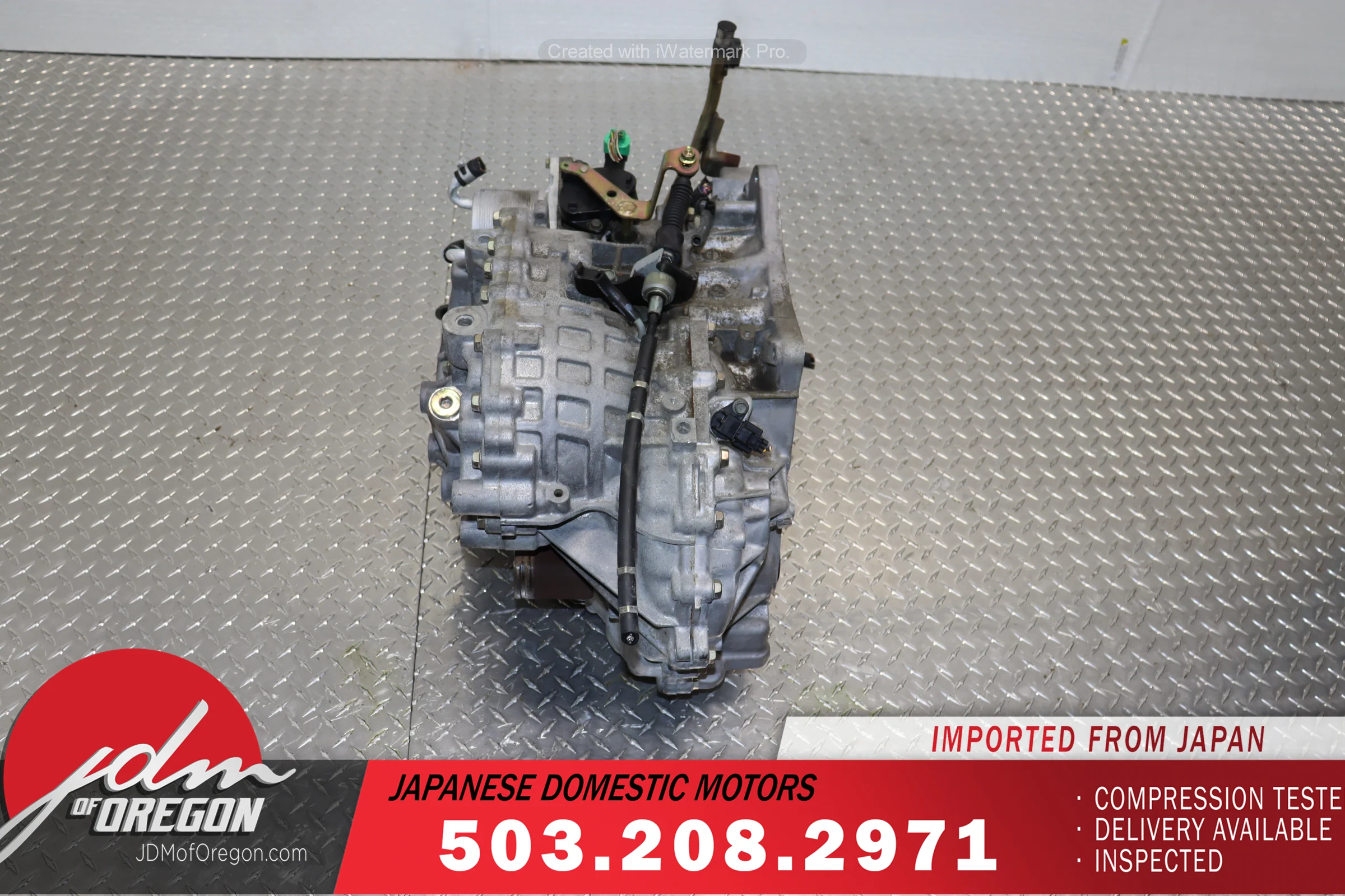 2007 2008 2009 2010 2011 2012 Nissan Sentra 2.0L Automatic CVT Transmission JDM MR20DE - Image 11