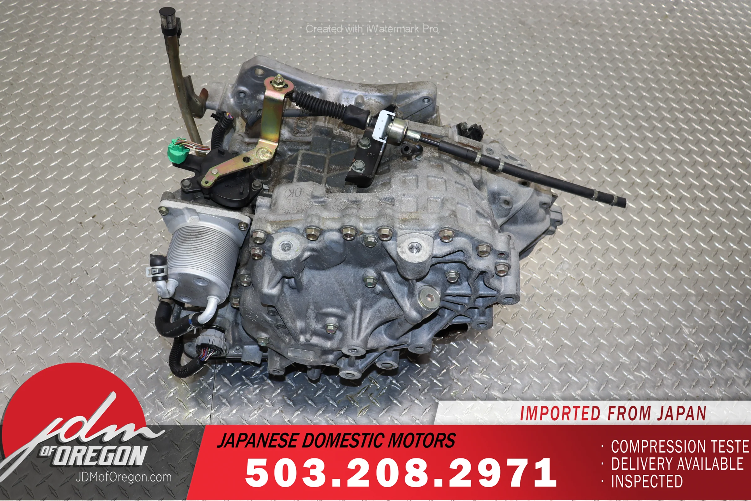 2007 2008 2009 2010 2011 2012 Nissan Sentra 2.0L Automatic CVT Transmission JDM MR20DE - Image 8