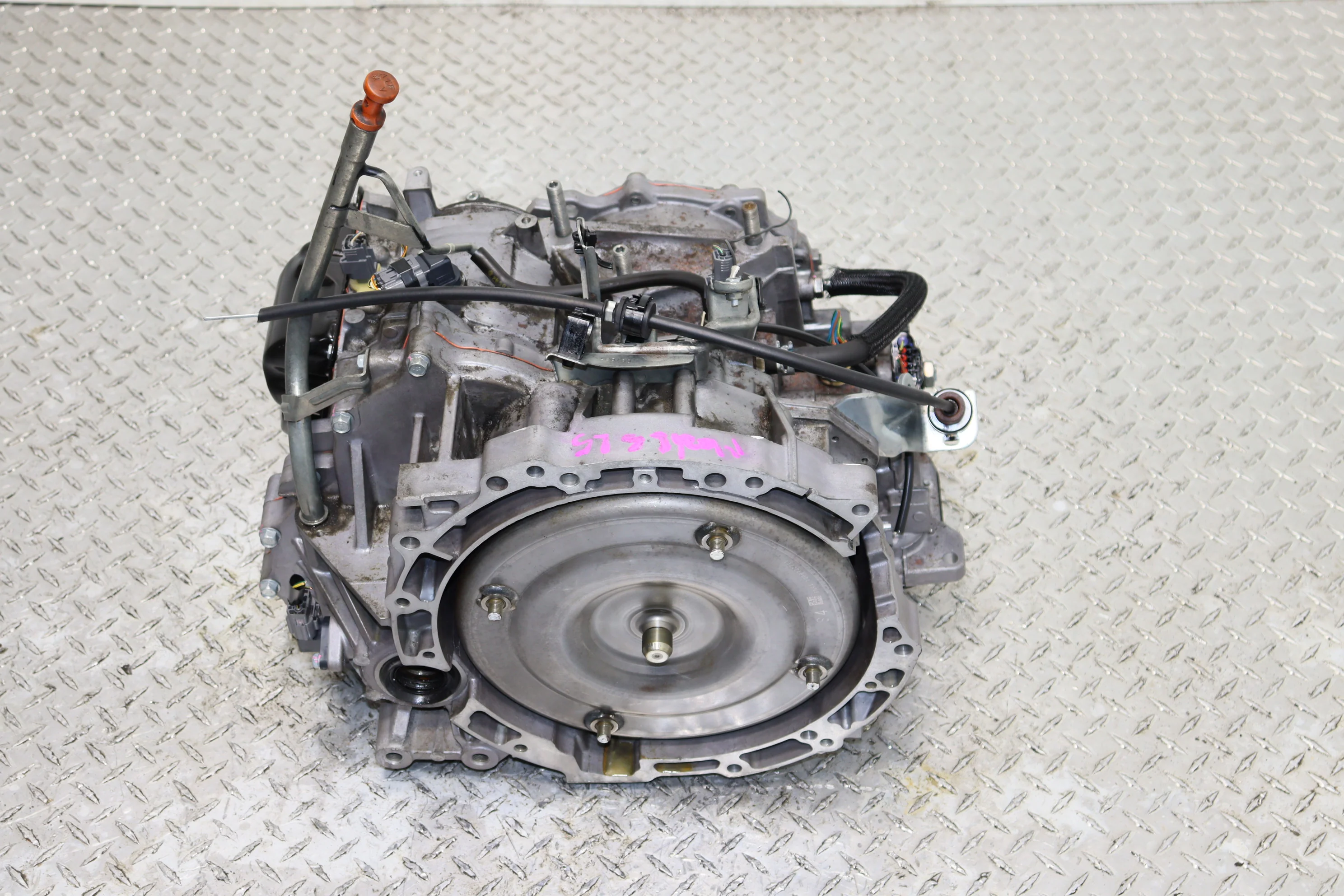 1992–1997 Honda Accord / Prelude F22B H22A Automatic Transmission JDM - Image 11