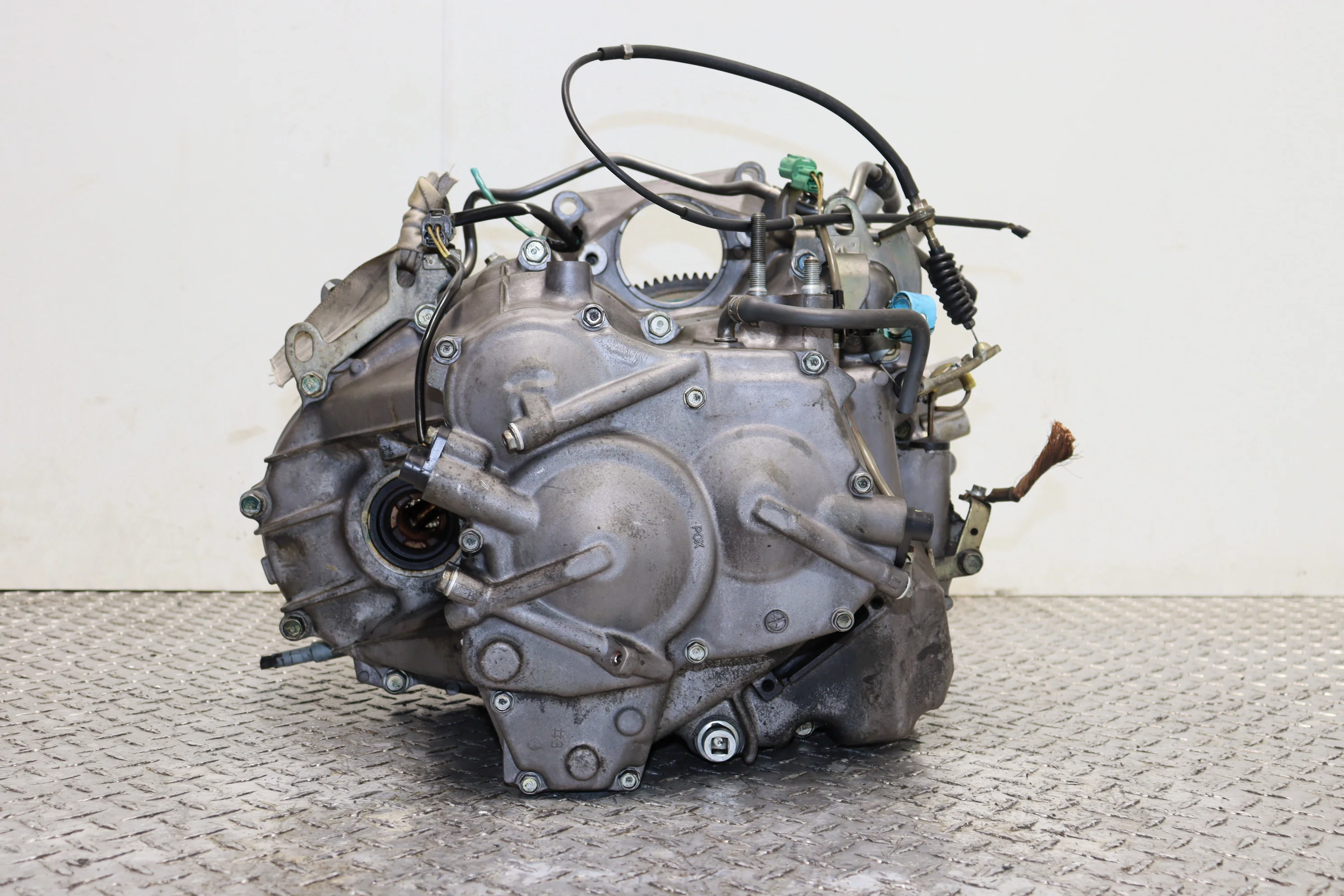 1992–1997 Honda Accord / Prelude F22B H22A Automatic Transmission JDM - Image 6