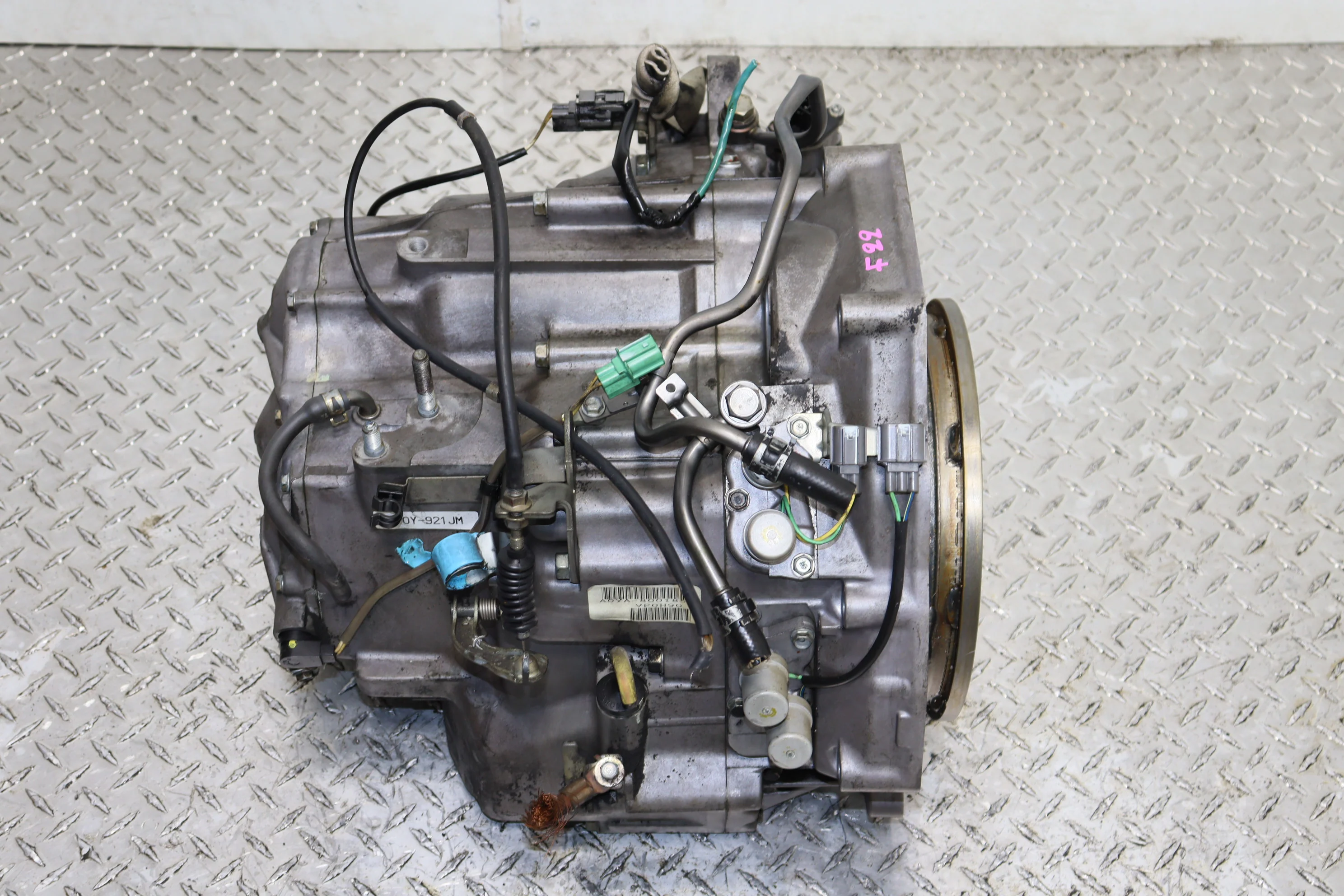 1992–1997 Honda Accord / Prelude F22B H22A Automatic Transmission JDM - Image 8