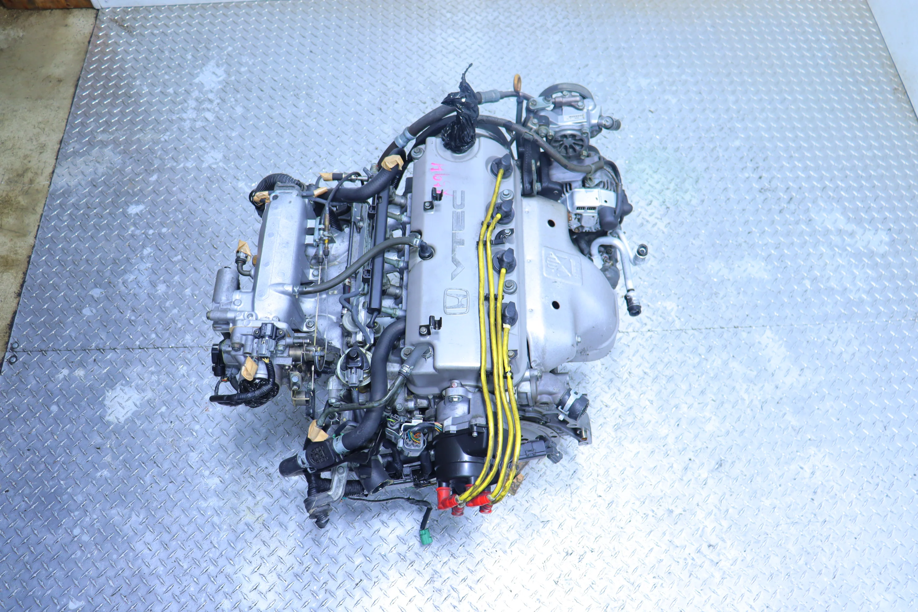 1994–1995 Honda Accord 2.2L VTEC SOHC JDM Engine F22B VTEC - Image 10