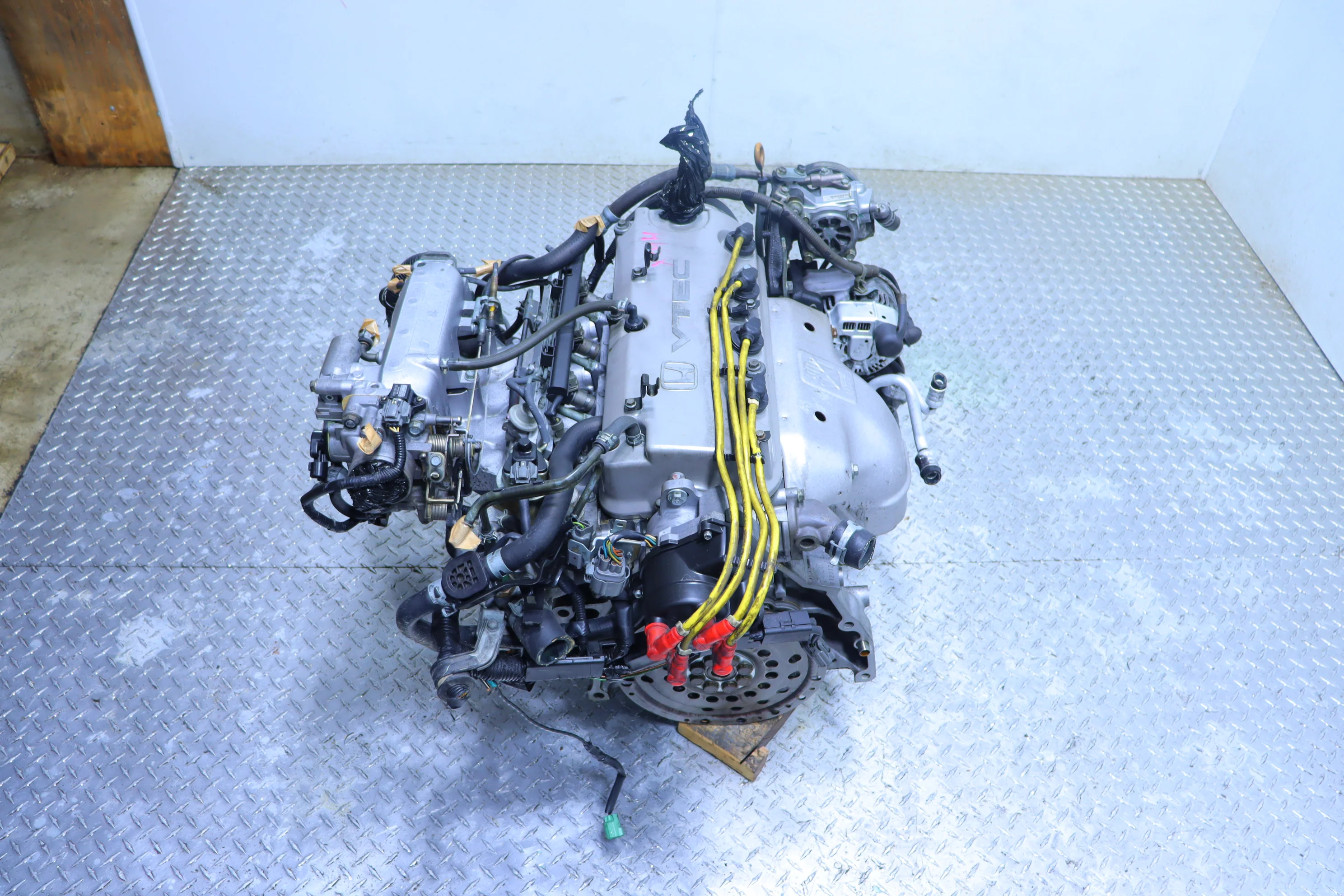 1994–1995 Honda Accord 2.2L VTEC SOHC JDM Engine F22B VTEC - Image 11