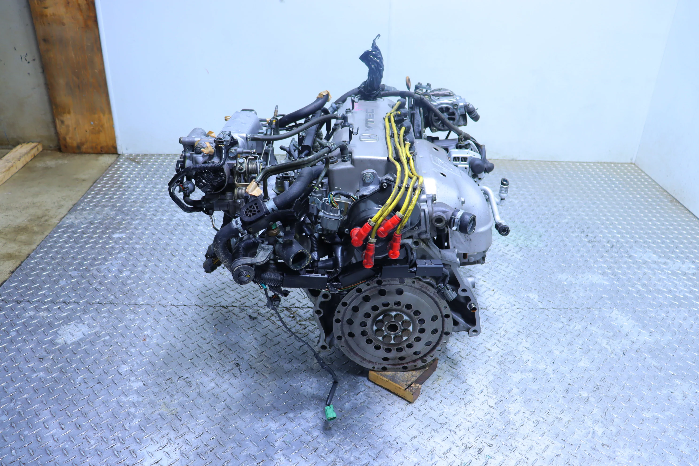 1994–1995 Honda Accord 2.2L VTEC SOHC JDM Engine F22B VTEC - Image 12