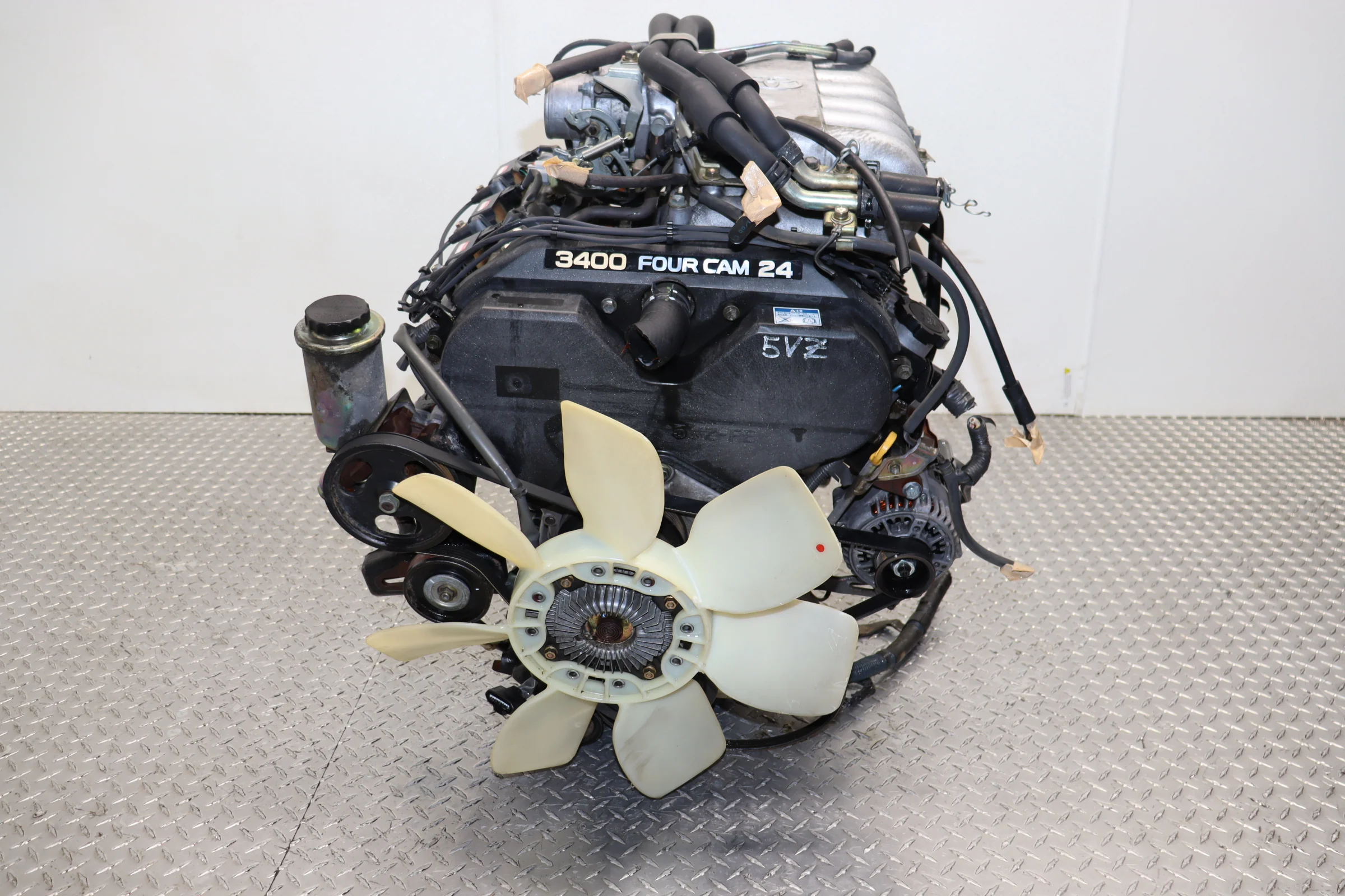 1995–2004 Toyota Tacoma Engine JDM 5VZ-FE 3.4L V6 - Image 3