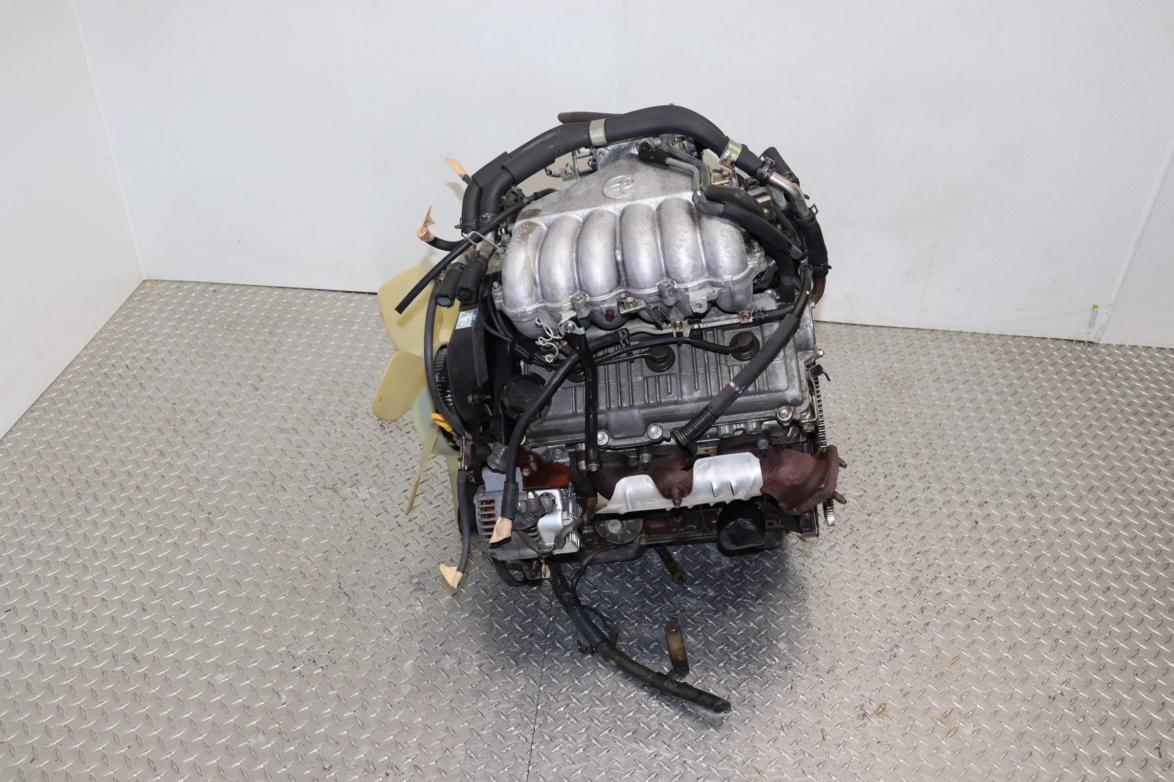 1995–2004 Toyota Tacoma Engine JDM 5VZ-FE 3.4L V6 - Image 5