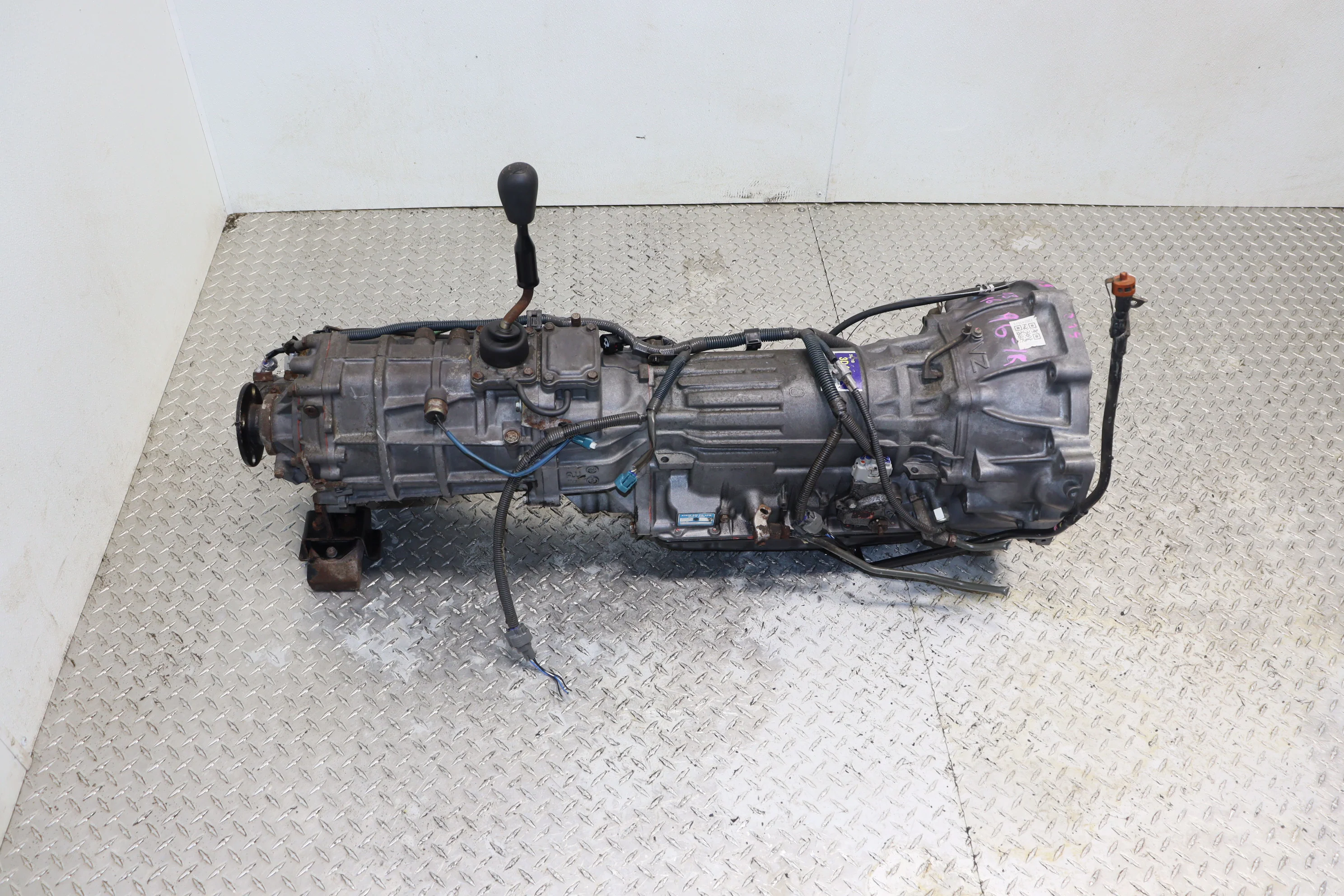 1996–1998 Toyota 4Runner / Tacoma 5VZ-FE 3.4L V6 Engine | AWD Automatic - Image 5