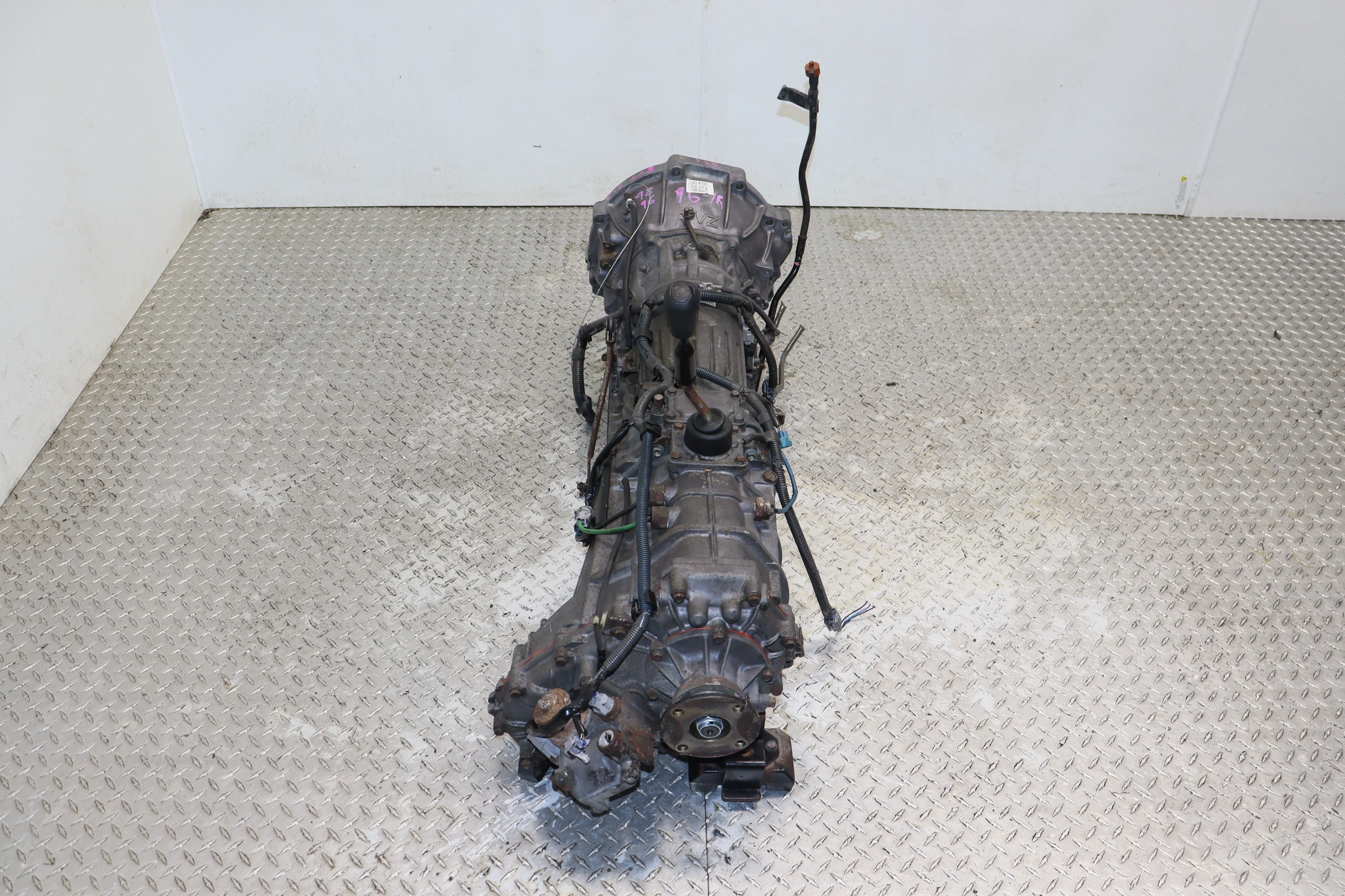1996–1998 Toyota 4Runner / Tacoma 5VZ-FE 3.4L V6 Engine | AWD Automatic - Image 8