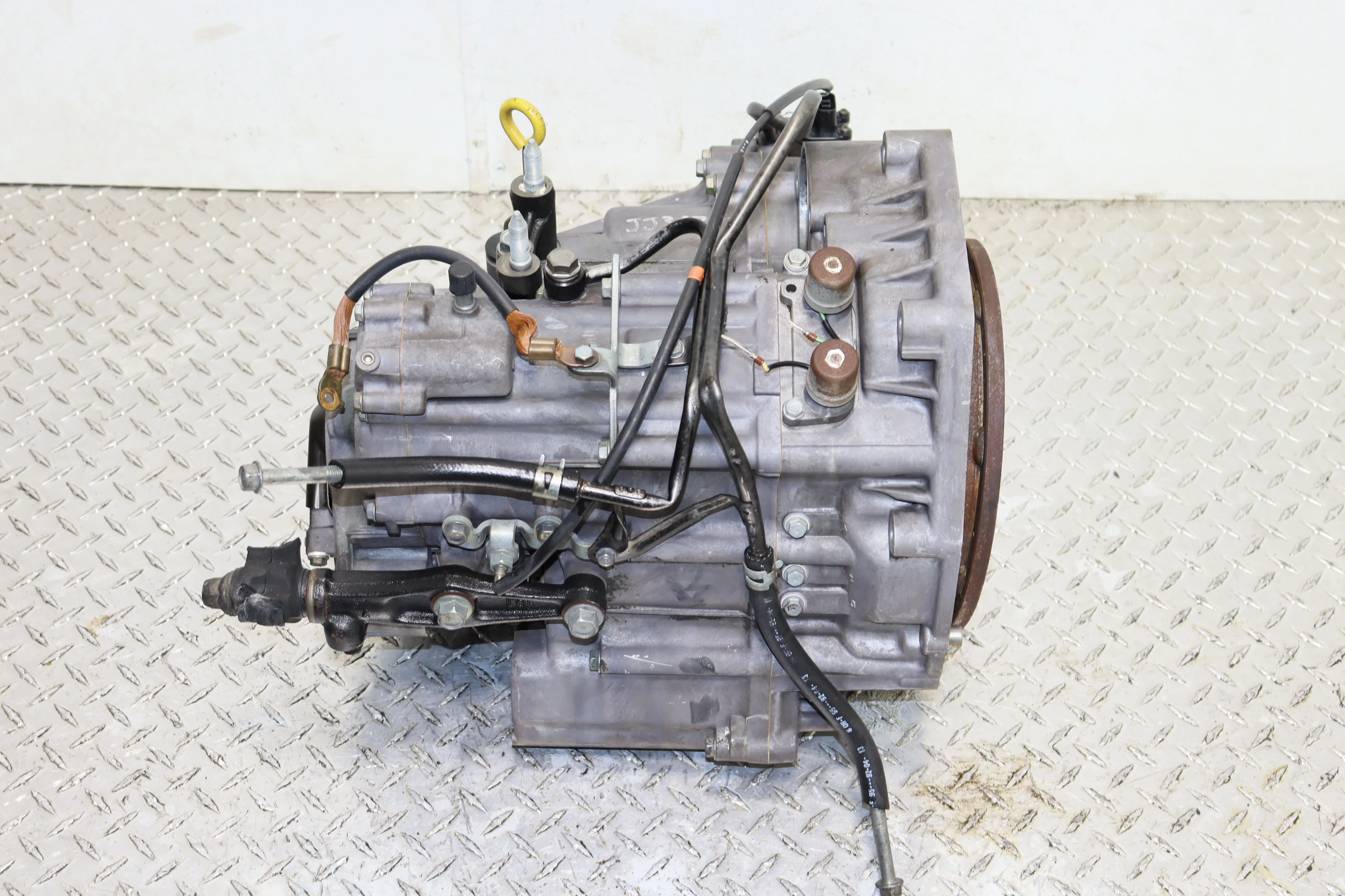 1996–2000 Honda Civic EX 1.6L 4-Speed Automatic Transmission JDM M4RA - Image 3