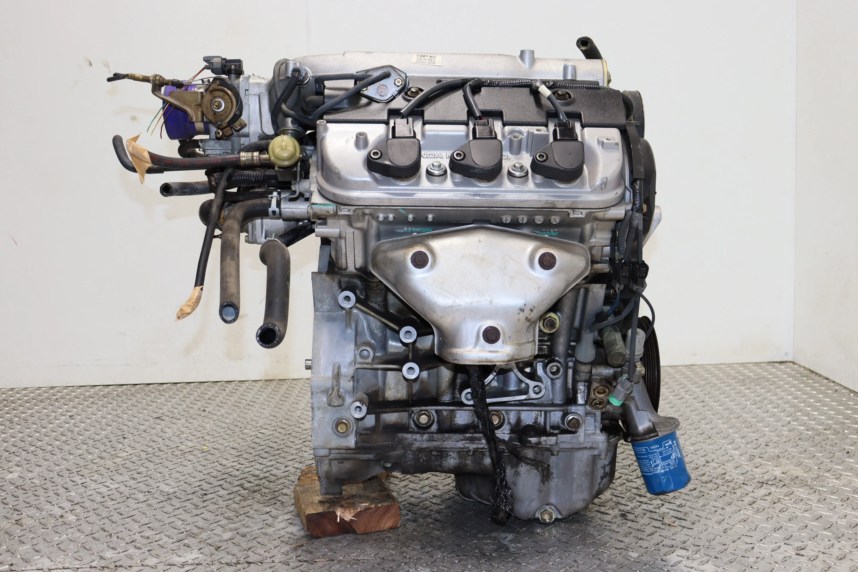 1998–2001 Honda Accord J35A 3.5L SOHC V6 VTEC Engine JDM - Image 13
