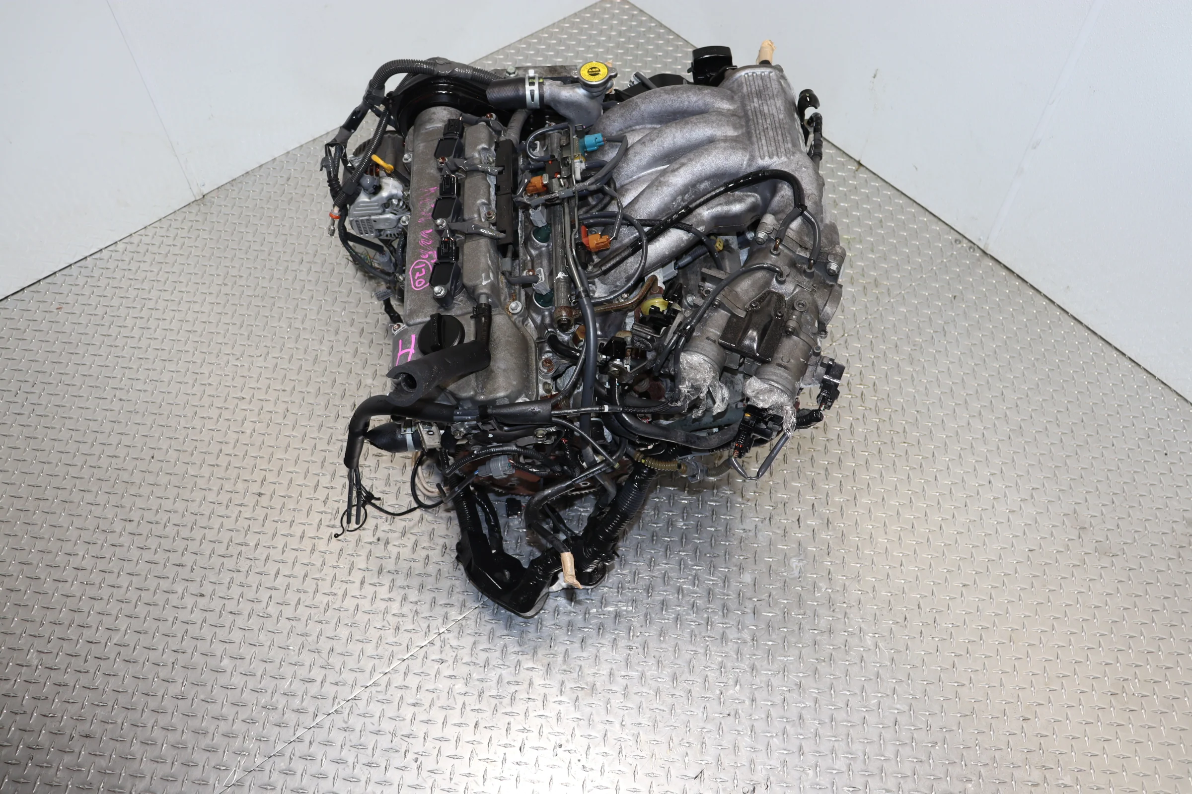 1999–2003 Lexus RX300 AWD 3.0L V6 JDM Engine 1MZ-FE VVT-i | Long Block - Image 2