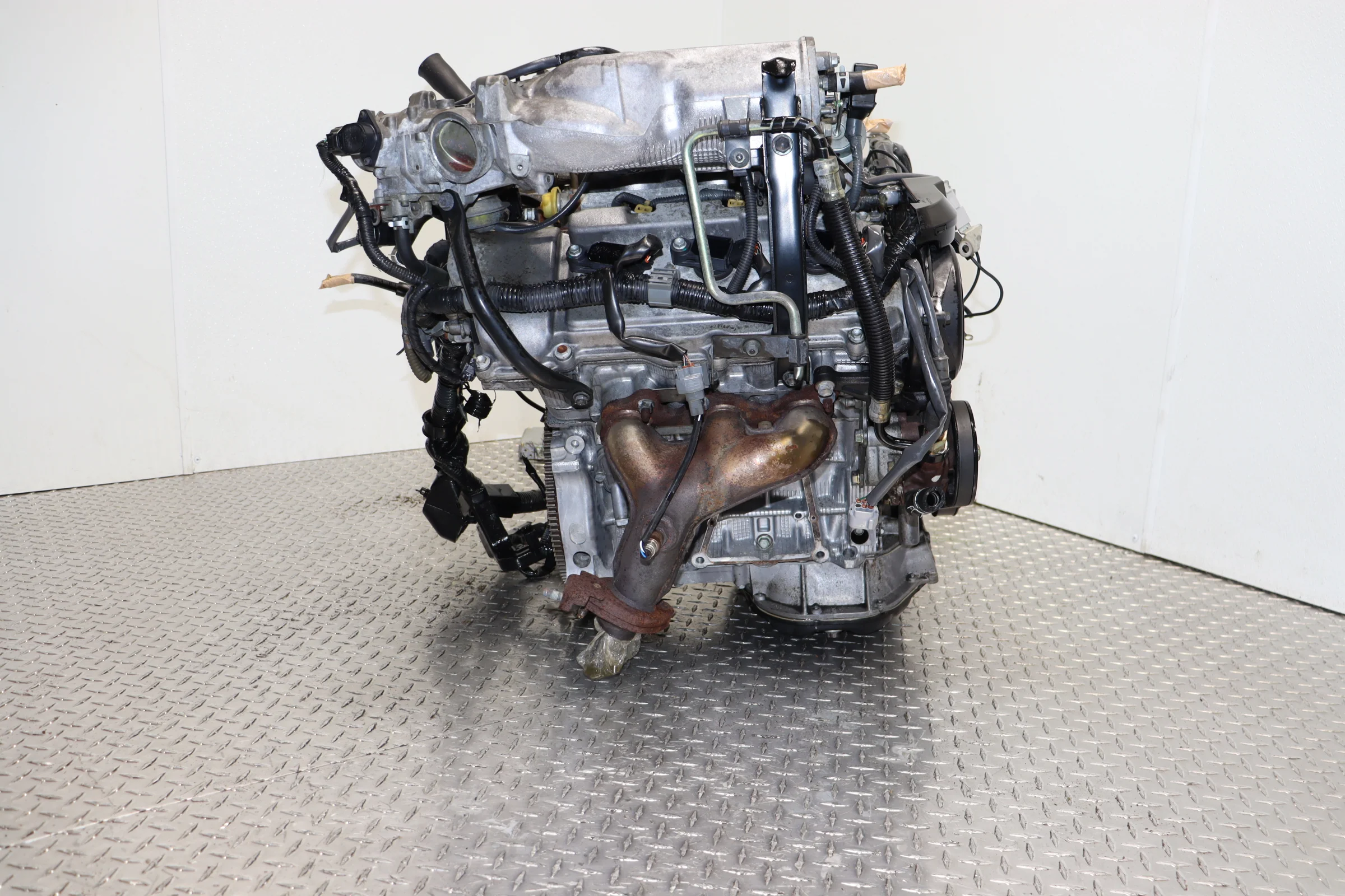 1999–2003 Lexus RX300 AWD 3.0L V6 JDM Engine 1MZ-FE VVT-i | Long Block - Image 3