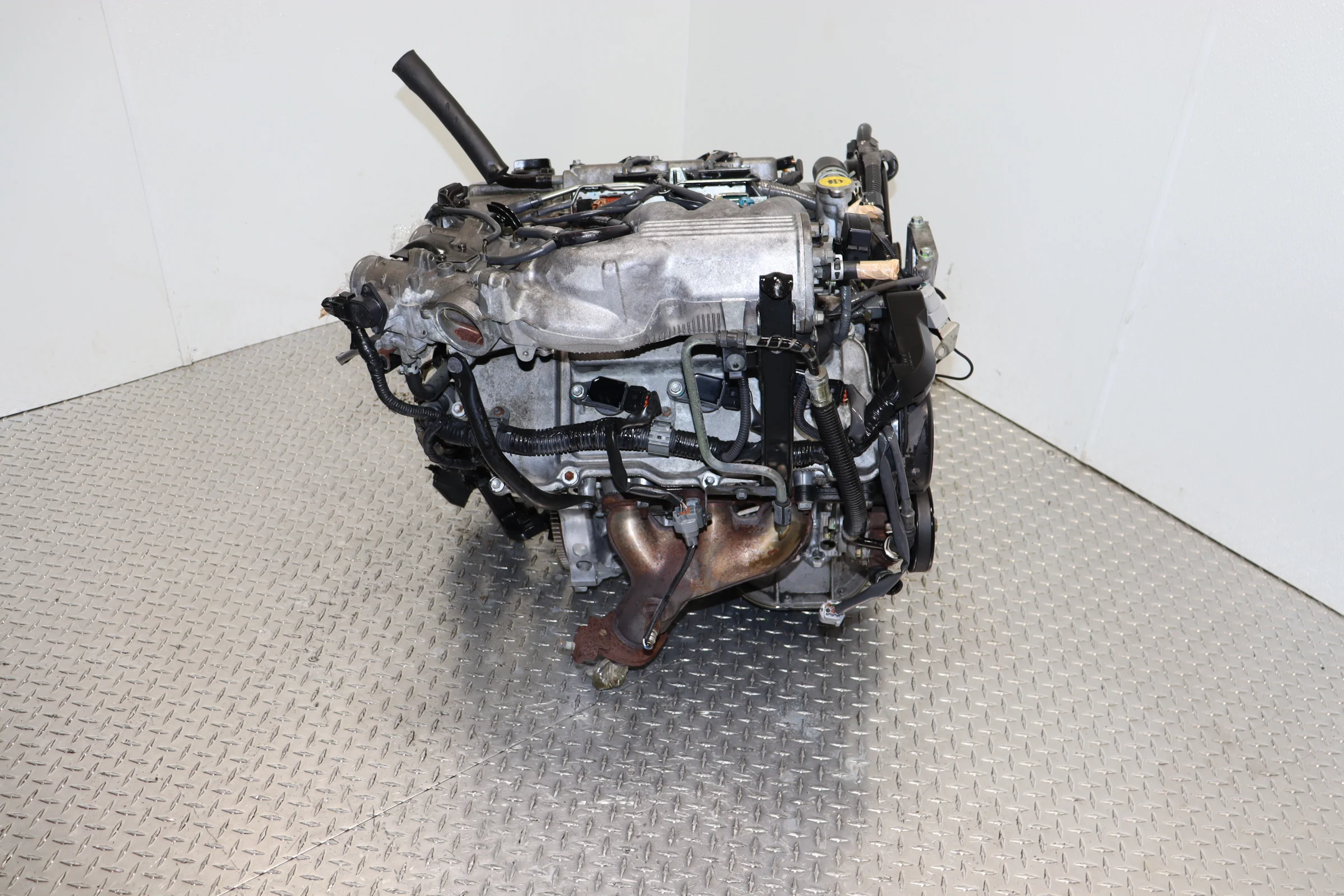 1999–2003 Lexus RX300 AWD 3.0L V6 JDM Engine 1MZ-FE VVT-i | Long Block - Image 4