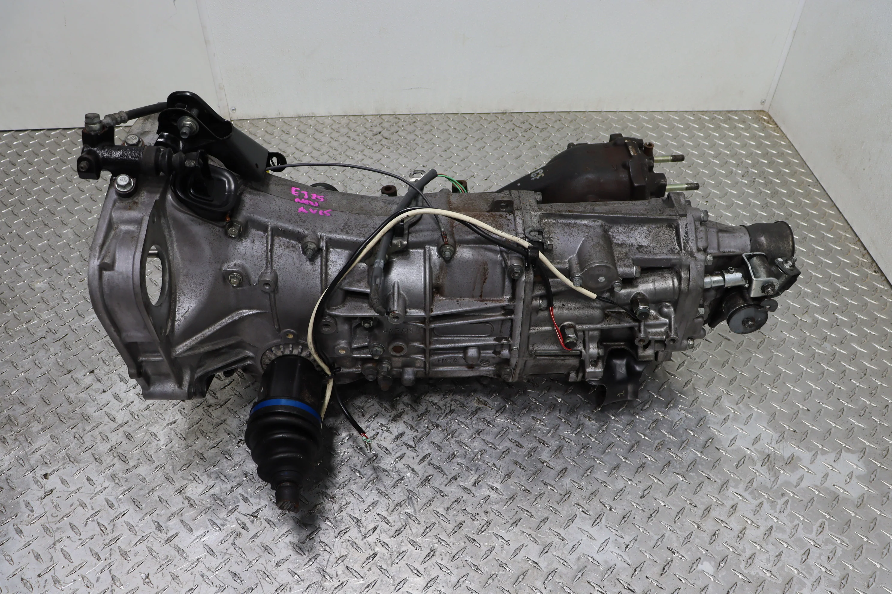 1999–2005 Subaru Legacy Outback Impreza 2.5L AWD Manual Transmission Non-Turbo OEM 5-Speed - Image 6