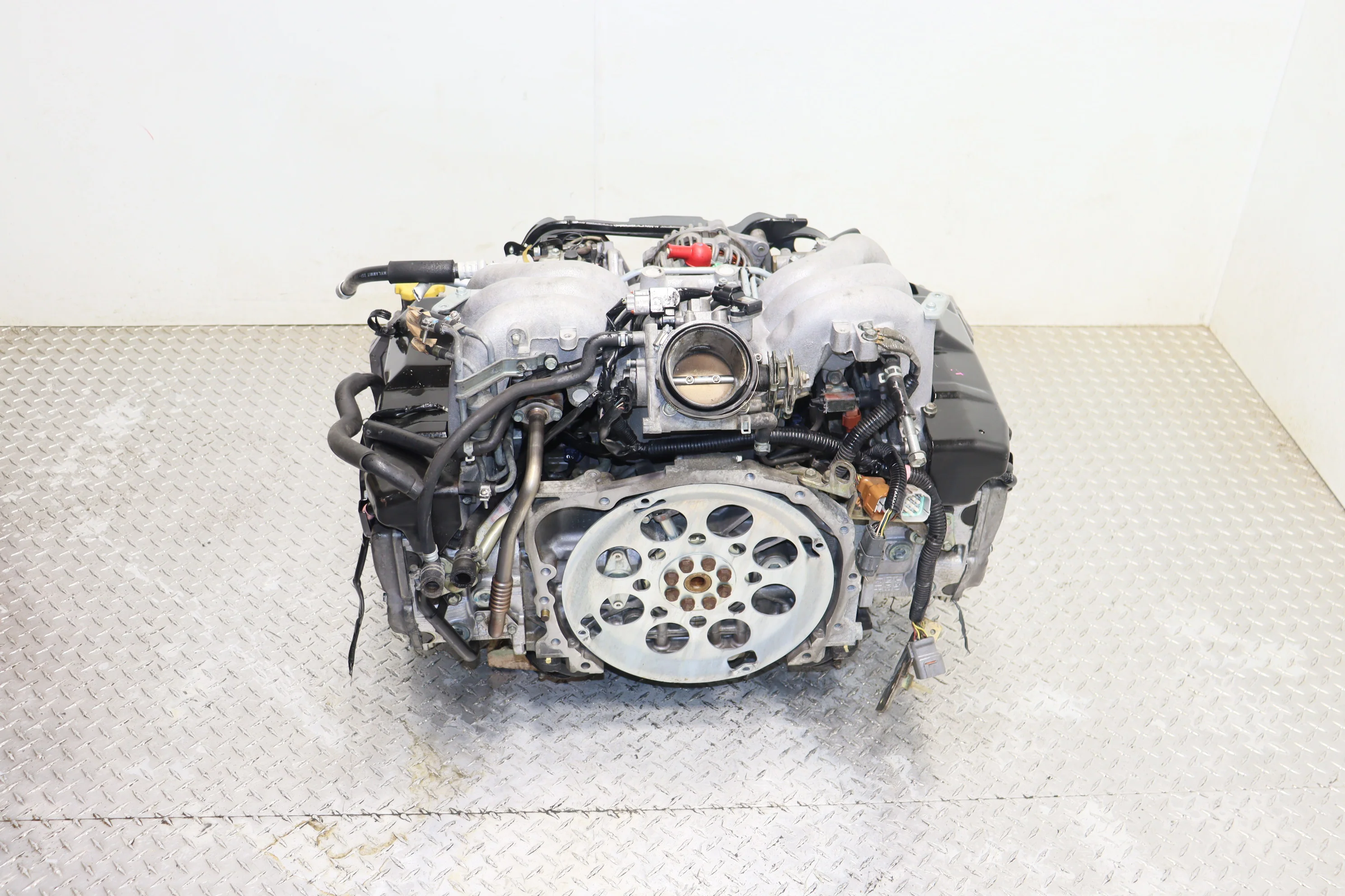 2000–2004 Subaru Legacy Outback H6 3.0L 6-Cylinder Boxer Engine JDM - Image 3