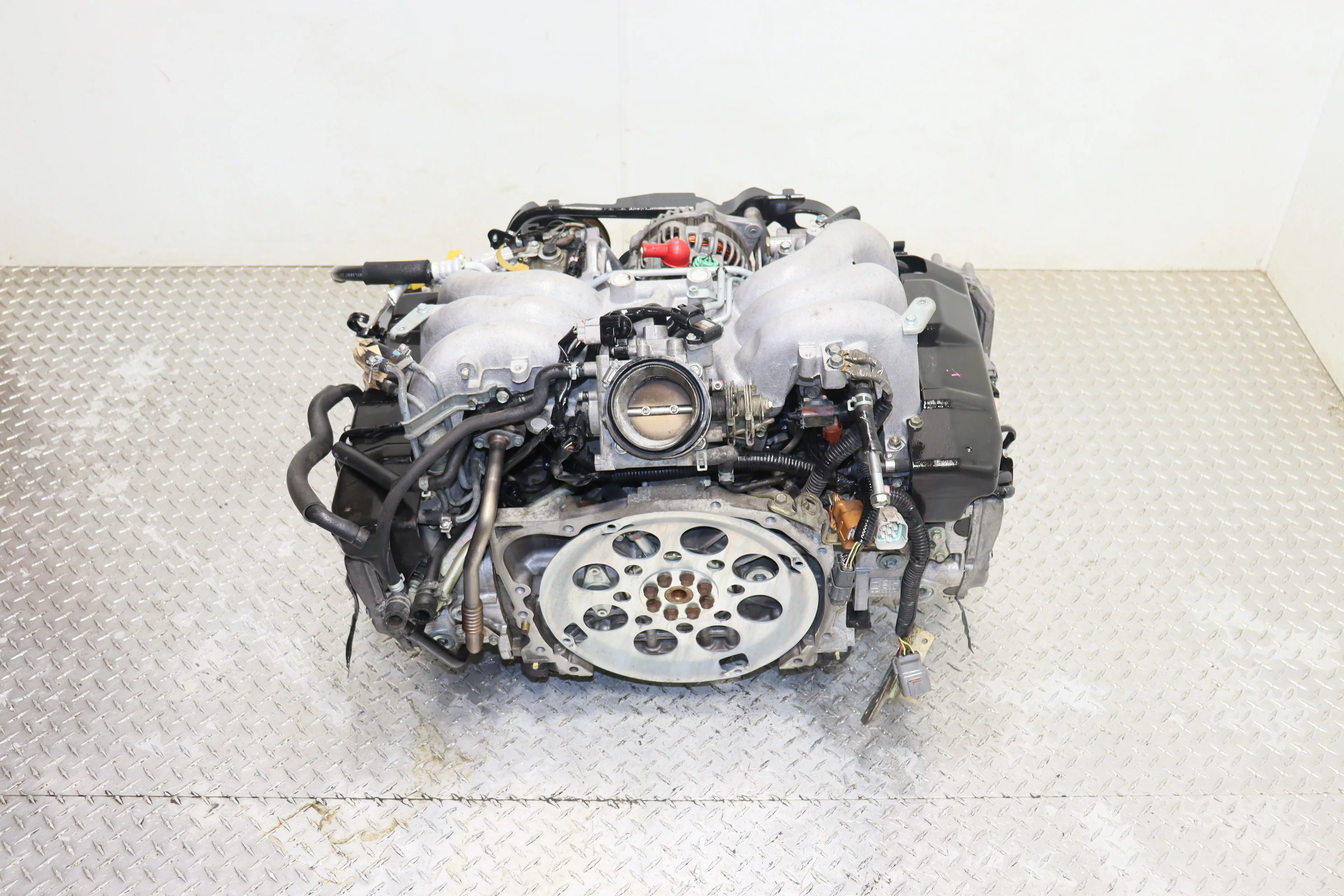 2000–2004 Subaru Legacy Outback H6 3.0L 6-Cylinder Boxer Engine JDM - Image 4
