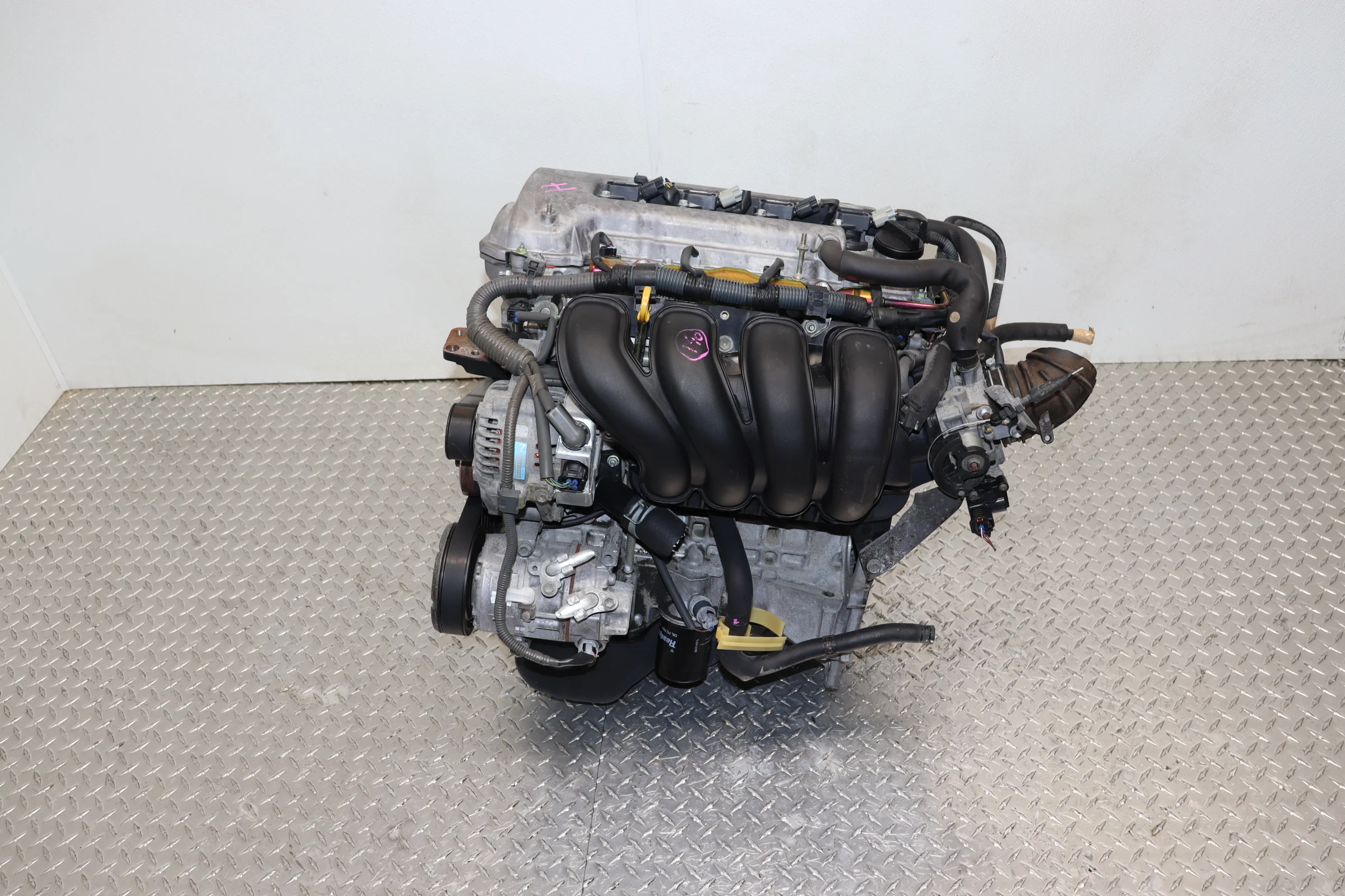 2000 2001 2002 2003 2004 2005 Toyota Celica GT 1.8L VVTi Engine JDM 1ZZ-FE - Image 5