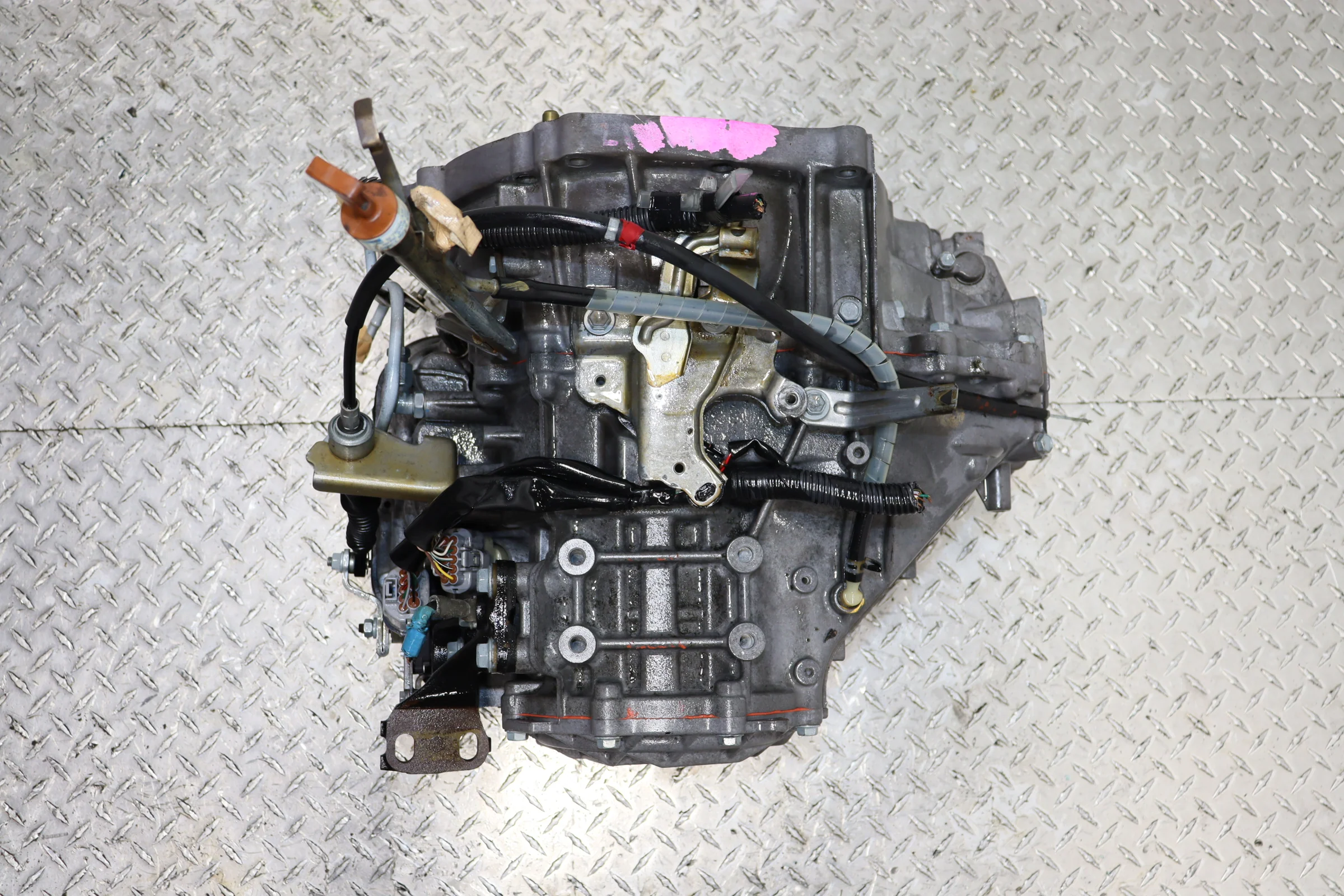 2000–2005 Toyota Echo Automatic Transmission 1.5L JDM 1NZ-FE - Image 10