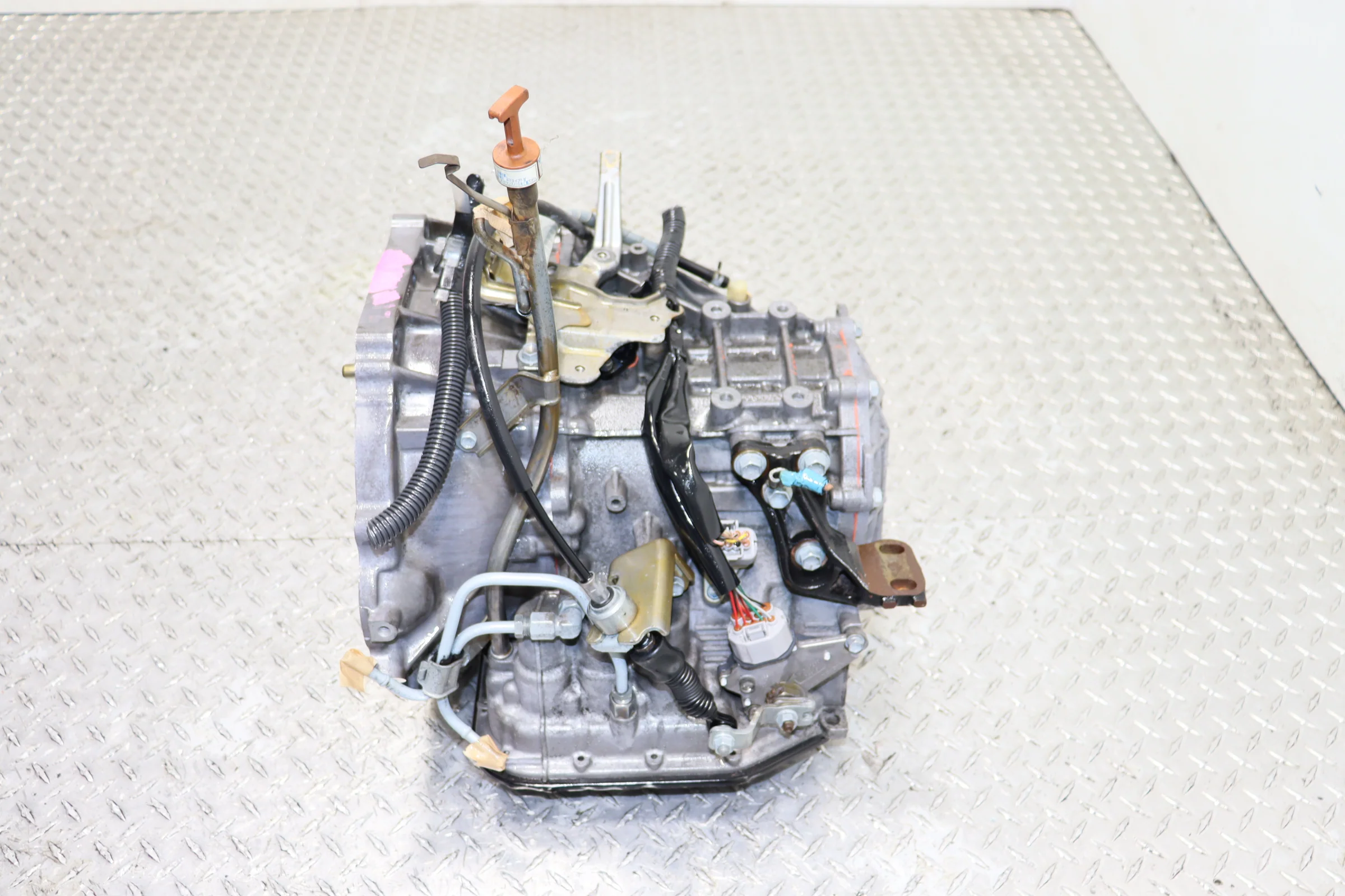 2000–2005 Toyota Echo Automatic Transmission 1.5L JDM 1NZ-FE - Image 14