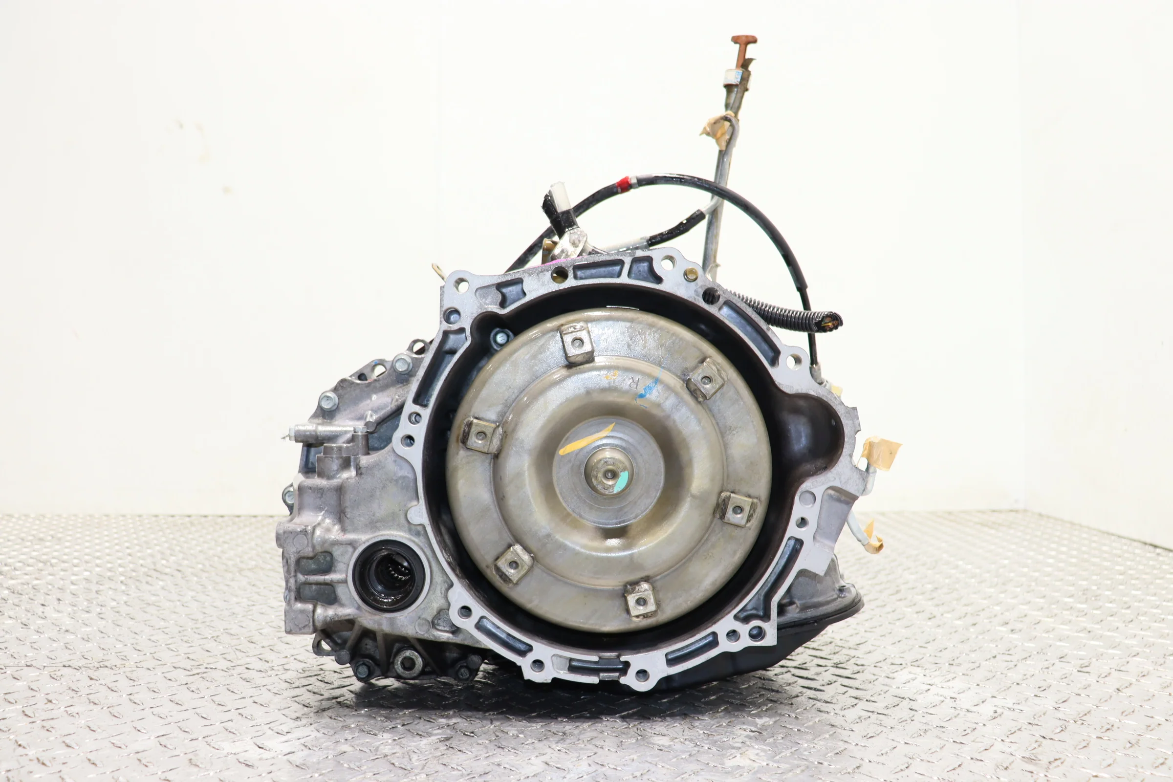 2000–2005 Toyota Echo Automatic Transmission 1.5L JDM 1NZ-FE - Image 3