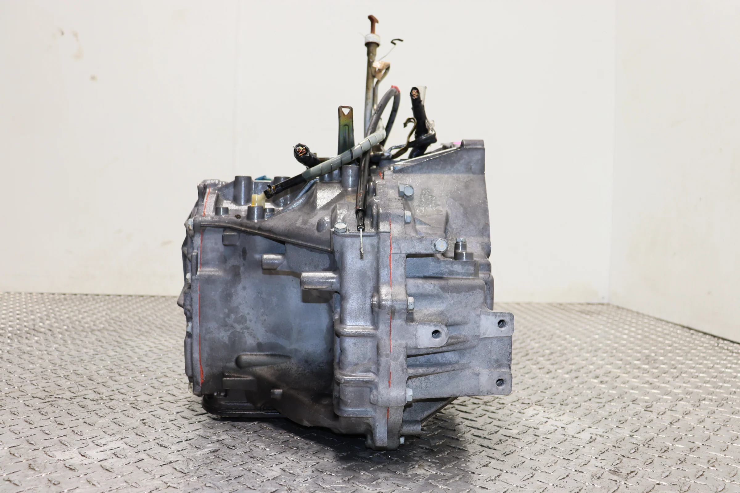 2000–2005 Toyota Echo Automatic Transmission 1.5L JDM 1NZ-FE - Image 7