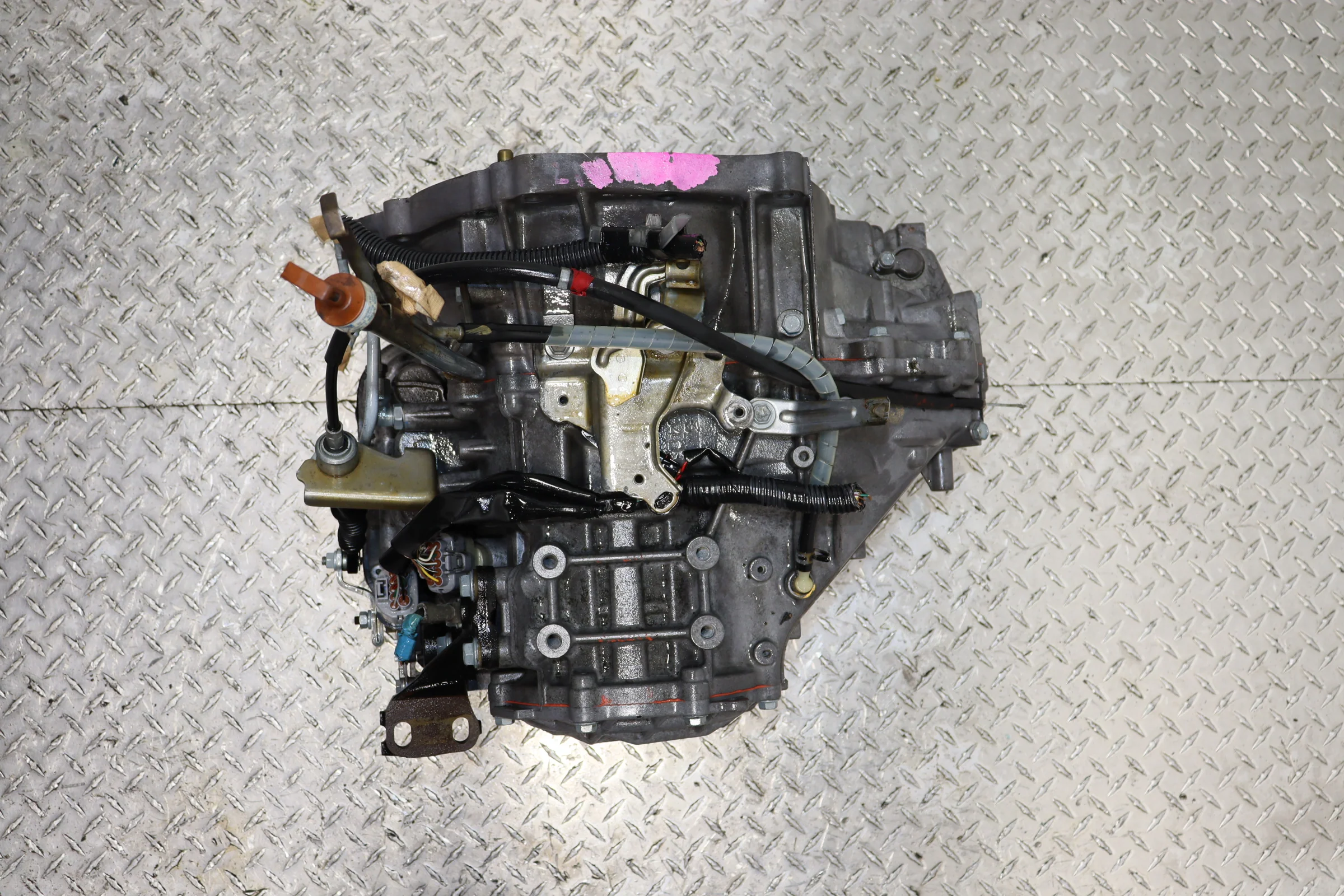 2000–2005 Toyota Echo Automatic Transmission 1.5L JDM 1NZ-FE - Image 9