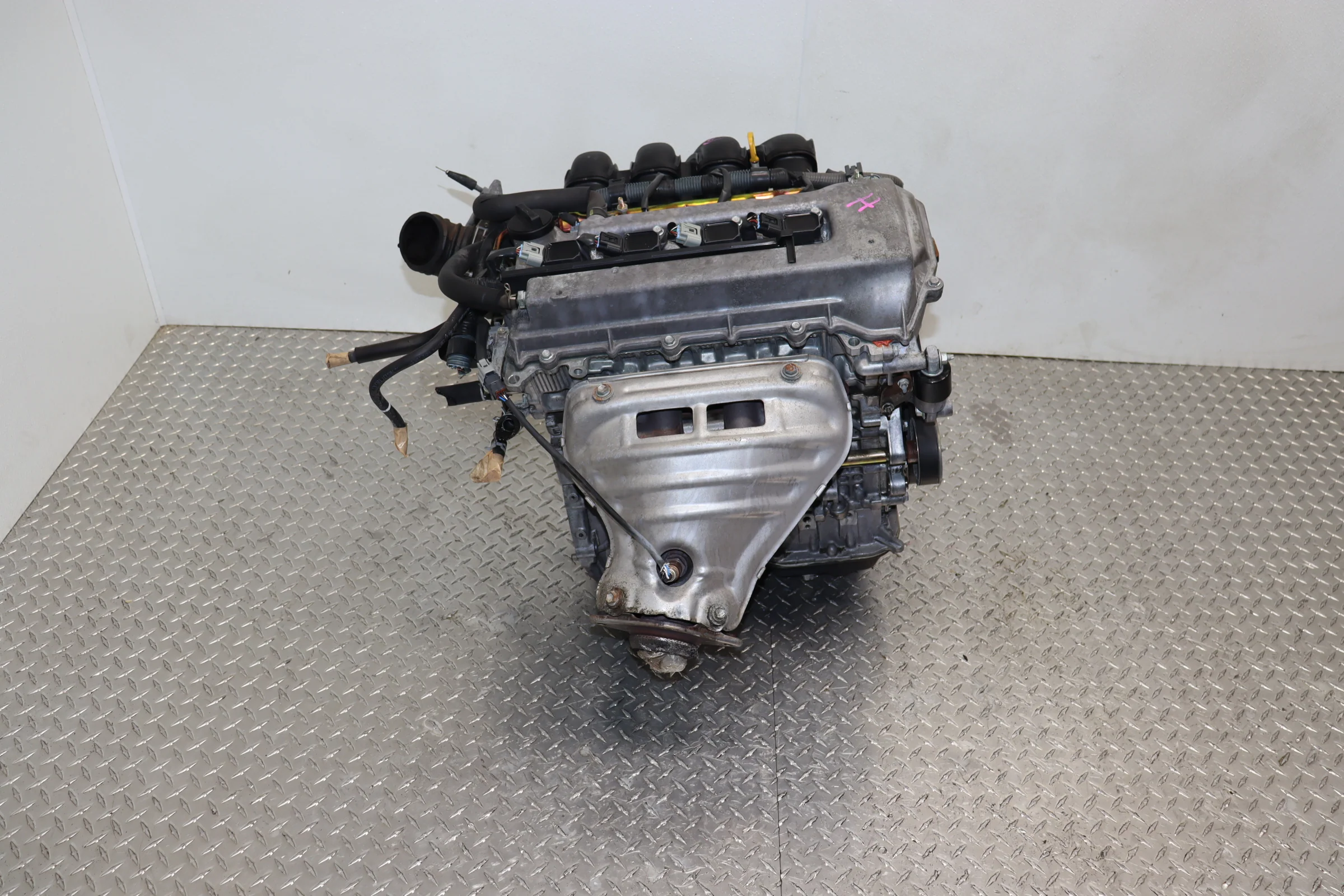 2000 2001 2002 2003 2004 2005 2006 2007 2008 Toyota Corolla 1.8L VVTi Engine JDM 1ZZ-FE - Image 11