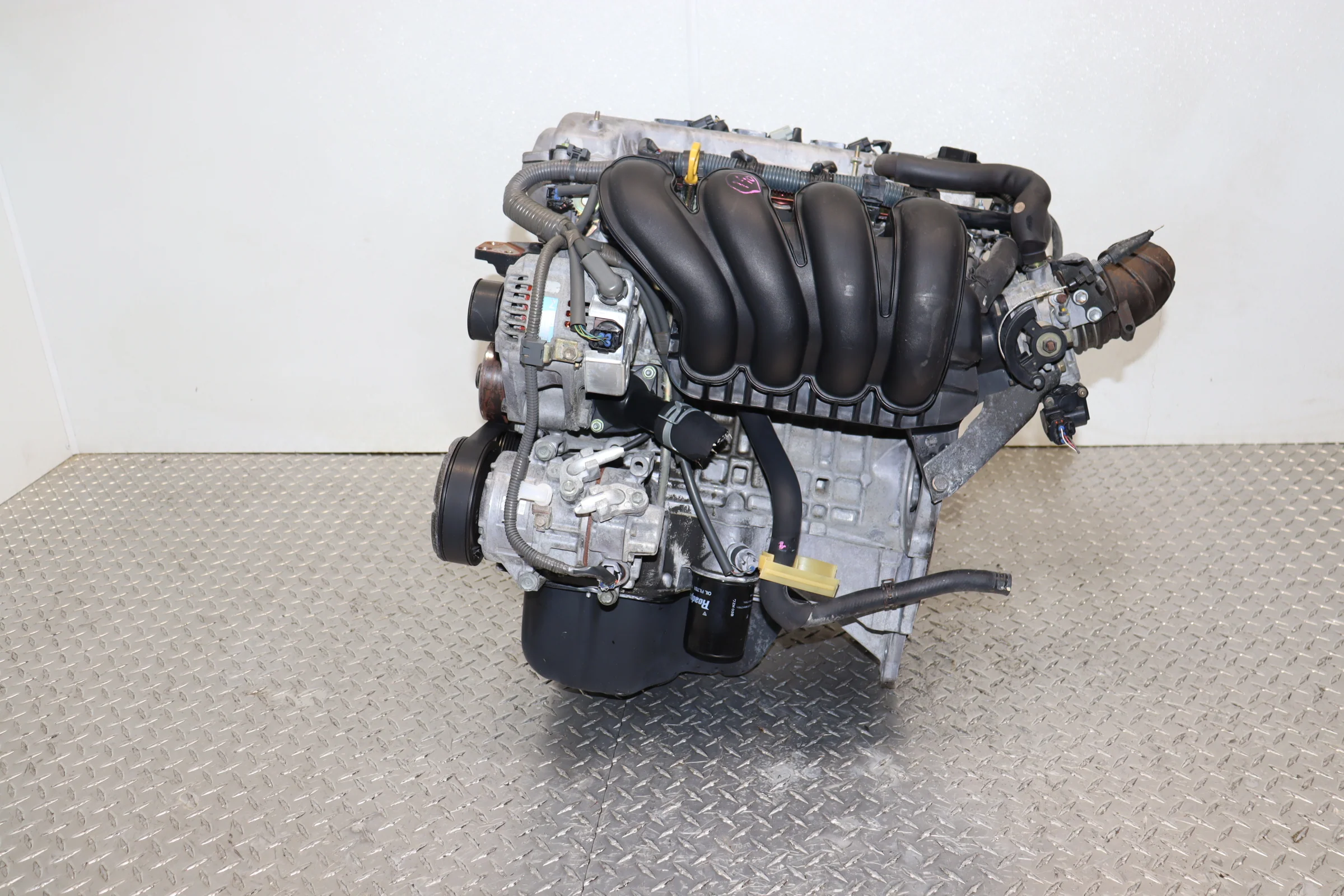 2000 2001 2002 2003 2004 2005 2006 2007 2008 Toyota Corolla 1.8L VVTi Engine JDM 1ZZ-FE - Image 6