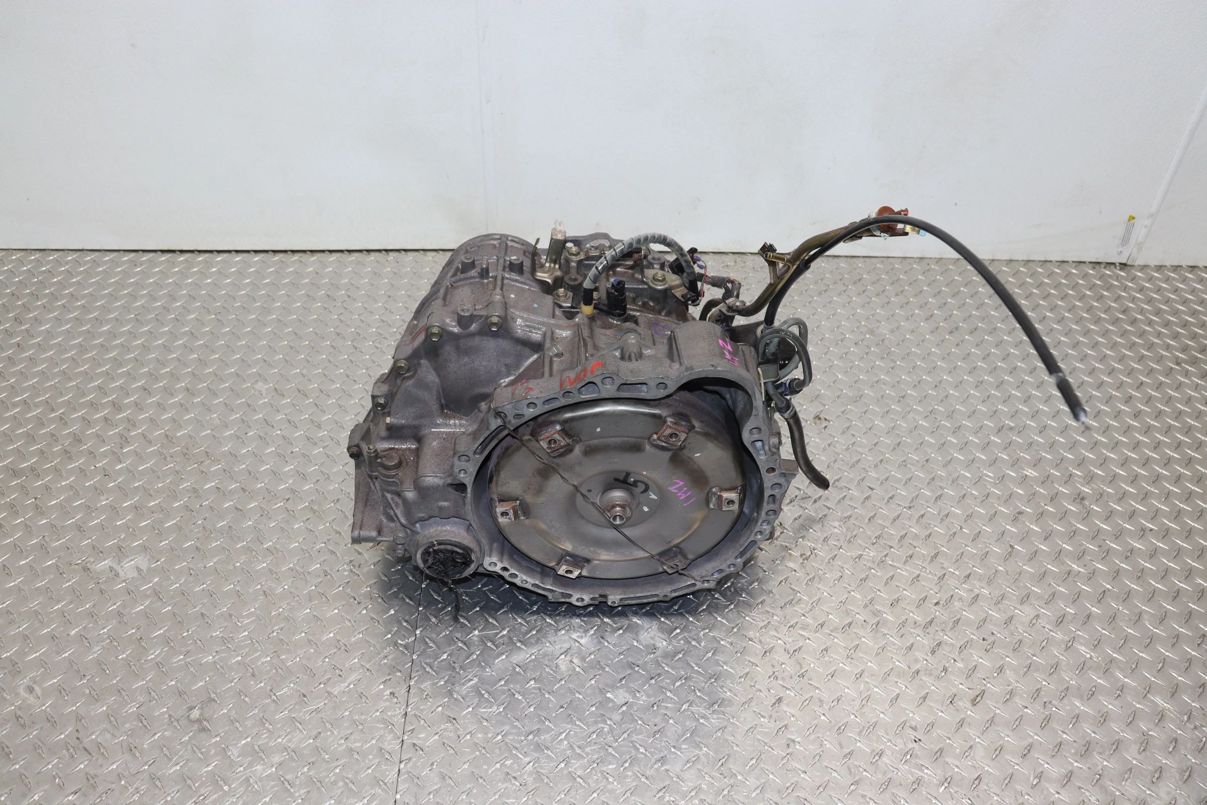 2001–2003 Toyota Highlander 3.0L V6 FWD Automatic Transmission JDM 1MZ 4X2 - Image 2