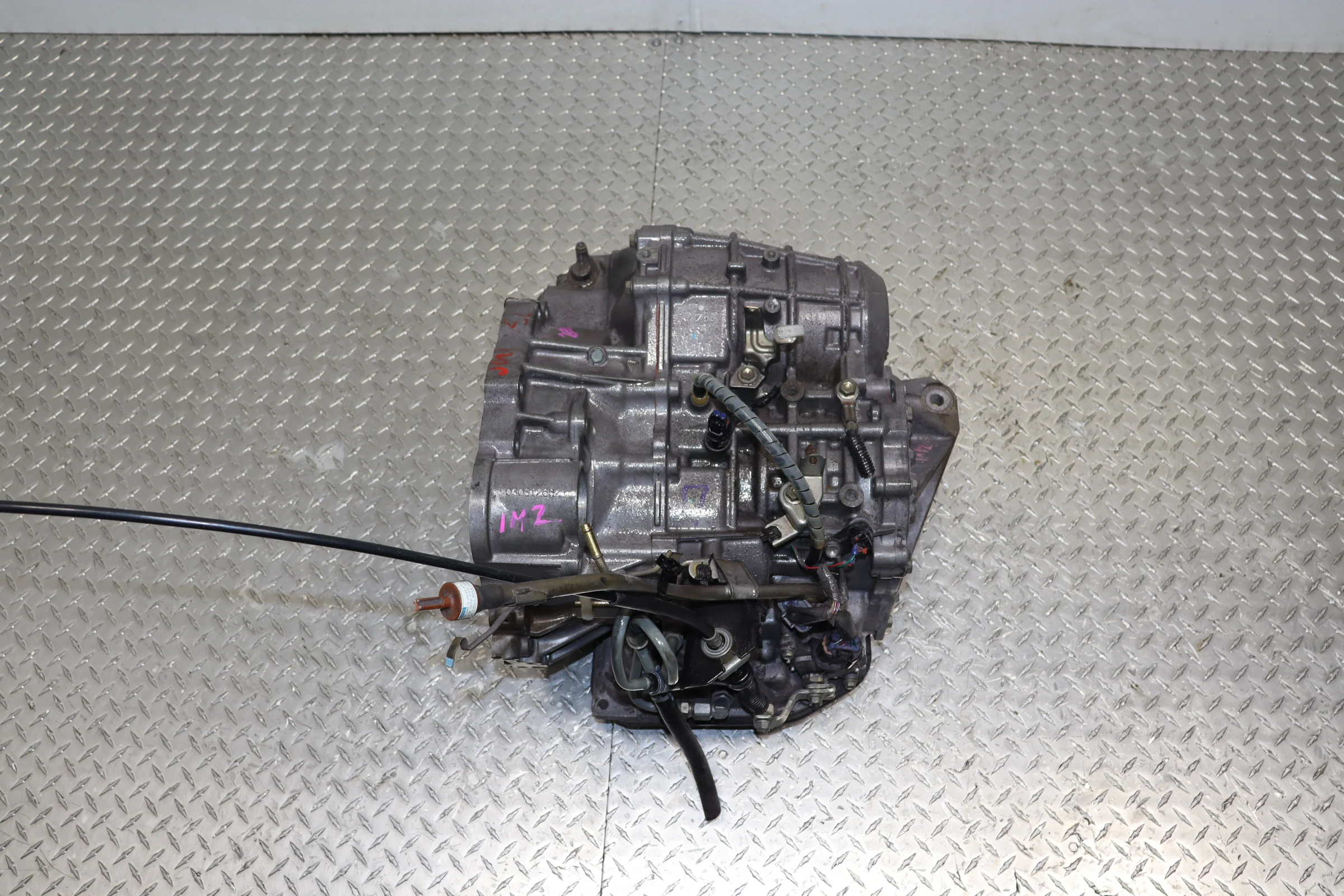 2001–2003 Toyota Highlander 3.0L V6 FWD Automatic Transmission JDM 1MZ 4X2 - Image 4