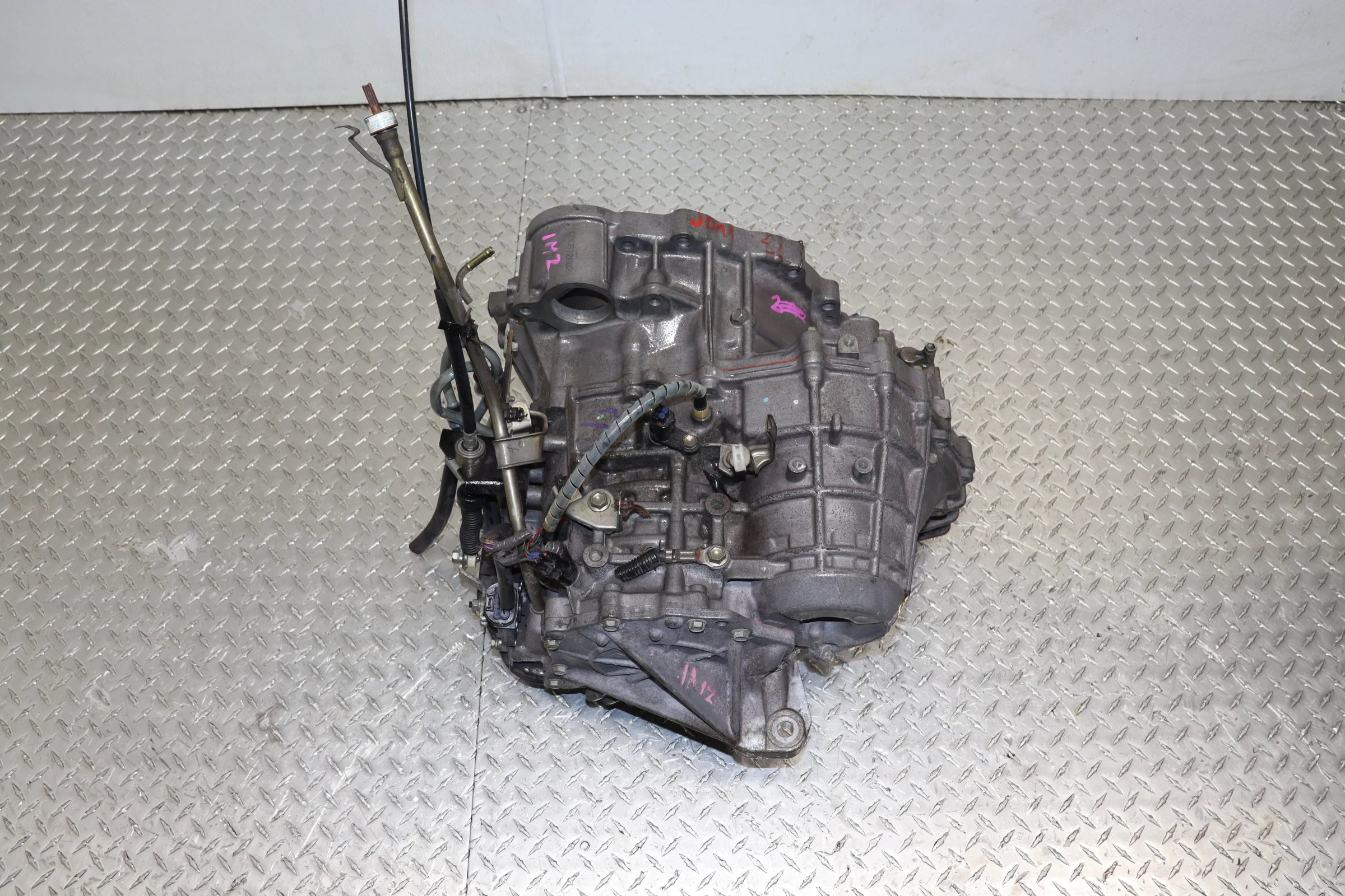 2001–2003 Toyota Highlander 3.0L V6 FWD Automatic Transmission JDM 1MZ 4X2 - Image 7