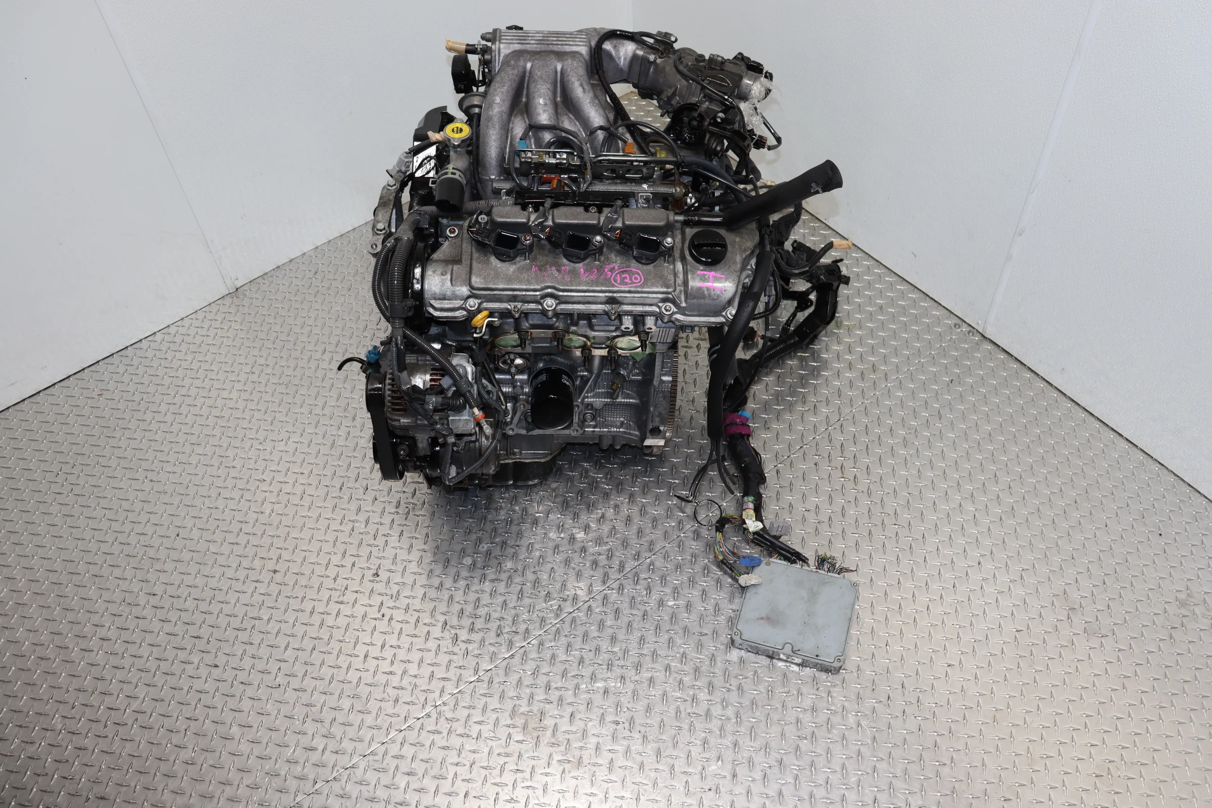2001–2003 Toyota Highlander AWD Engine JDM 1MZ-FE 3.0L V6 VVT-i