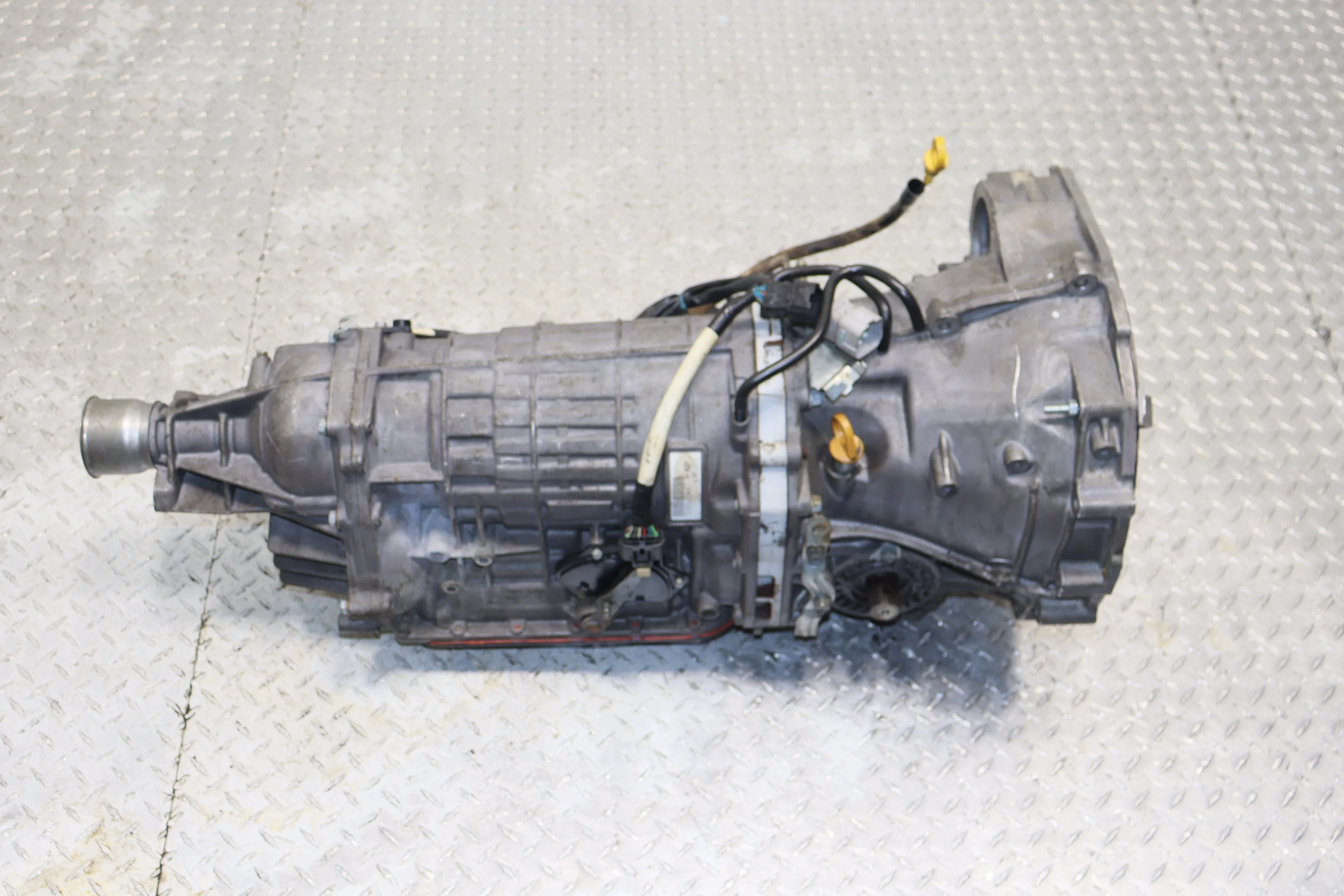 2004–2005 Subaru Outback Legacy Impreza 2.5L Automatic Transmission - Image 10