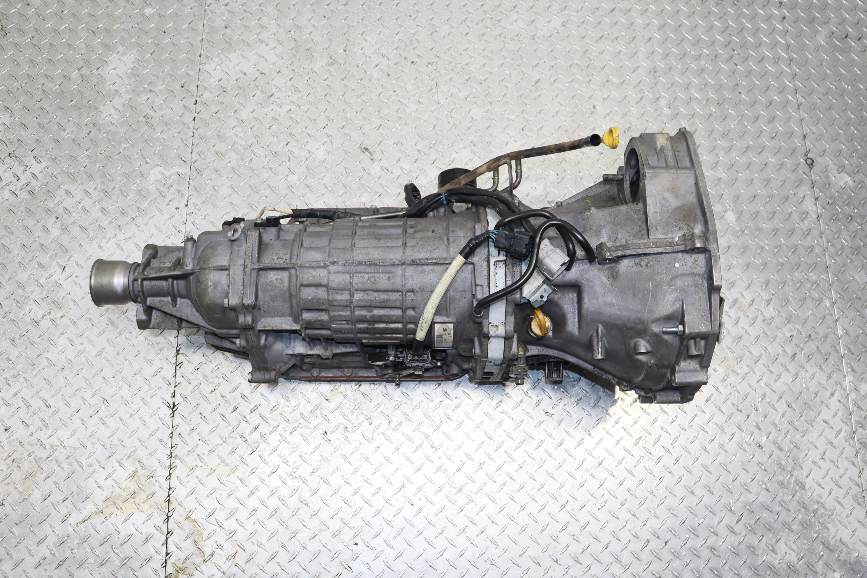 2004–2005 Subaru Outback Legacy Impreza 2.5L Automatic Transmission - Image 11