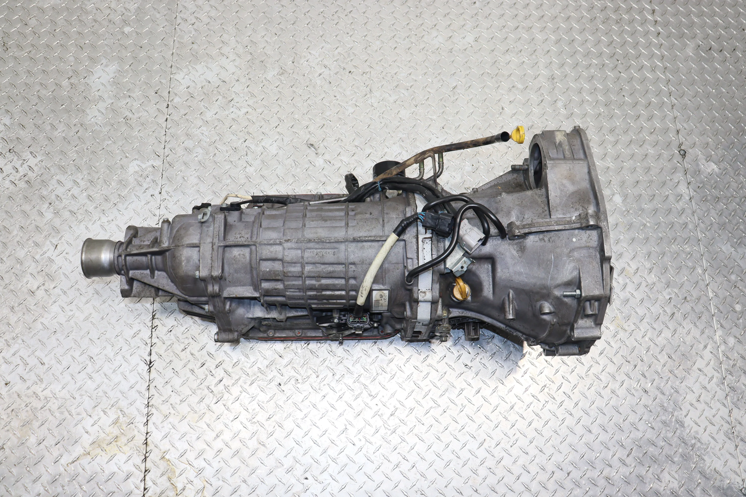 2004–2005 Subaru Outback Legacy Impreza 2.5L Automatic Transmission - Image 12