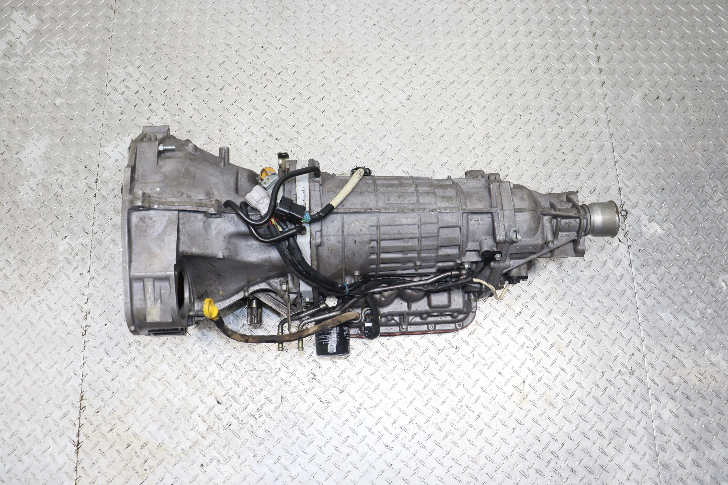 2004–2005 Subaru Outback Legacy Impreza 2.5L Automatic Transmission - Image 5
