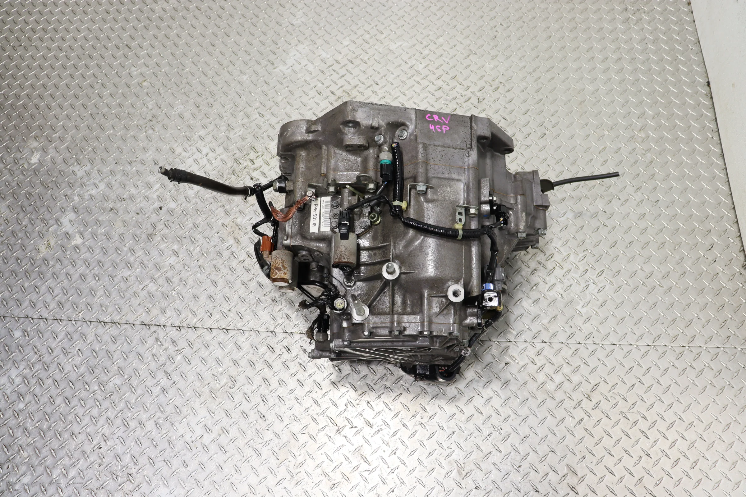 2002–2004 Honda CR-V 4-Speed Automatic Transmission 2WD JDM MSWA - Image 8