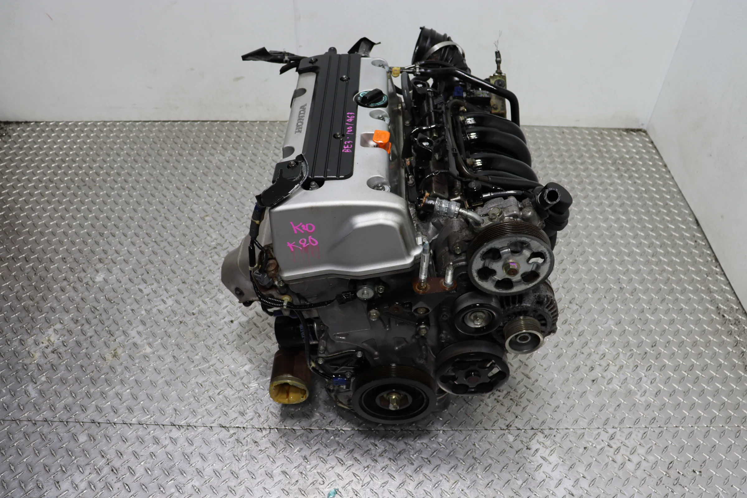 2002–2006 Acura RSX JDM K20A 2.0L Engine – Base Model - Image 5