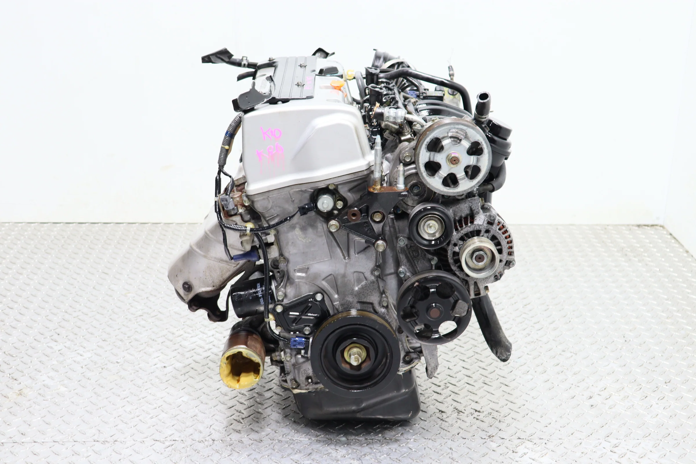 2002–2006 Acura RSX JDM K20A 2.0L Engine – Base Model - Image 6