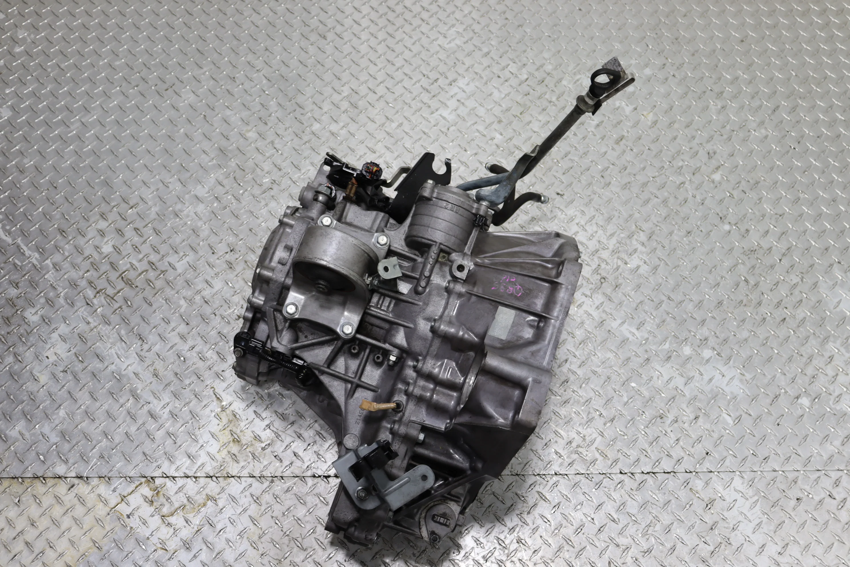 2002–2006 Nissan Altima OEM Automatic Transmission FWD QR25DE 2.5L 4-Cylinder JDM - Image 5