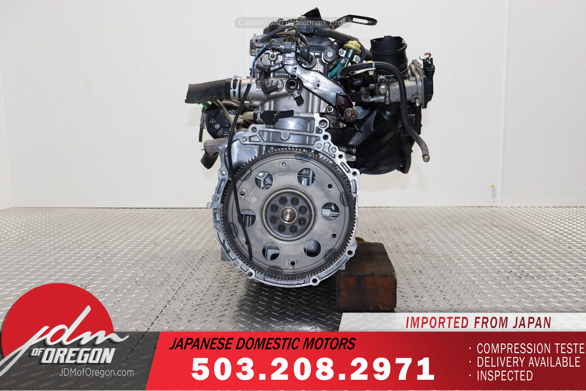 2002 2003 2004 2005 2006 2007 Toyota Highlander 2.4L 4 Cylinder DOHC VVTi Engine JDM 2AZ-FE - Image 6