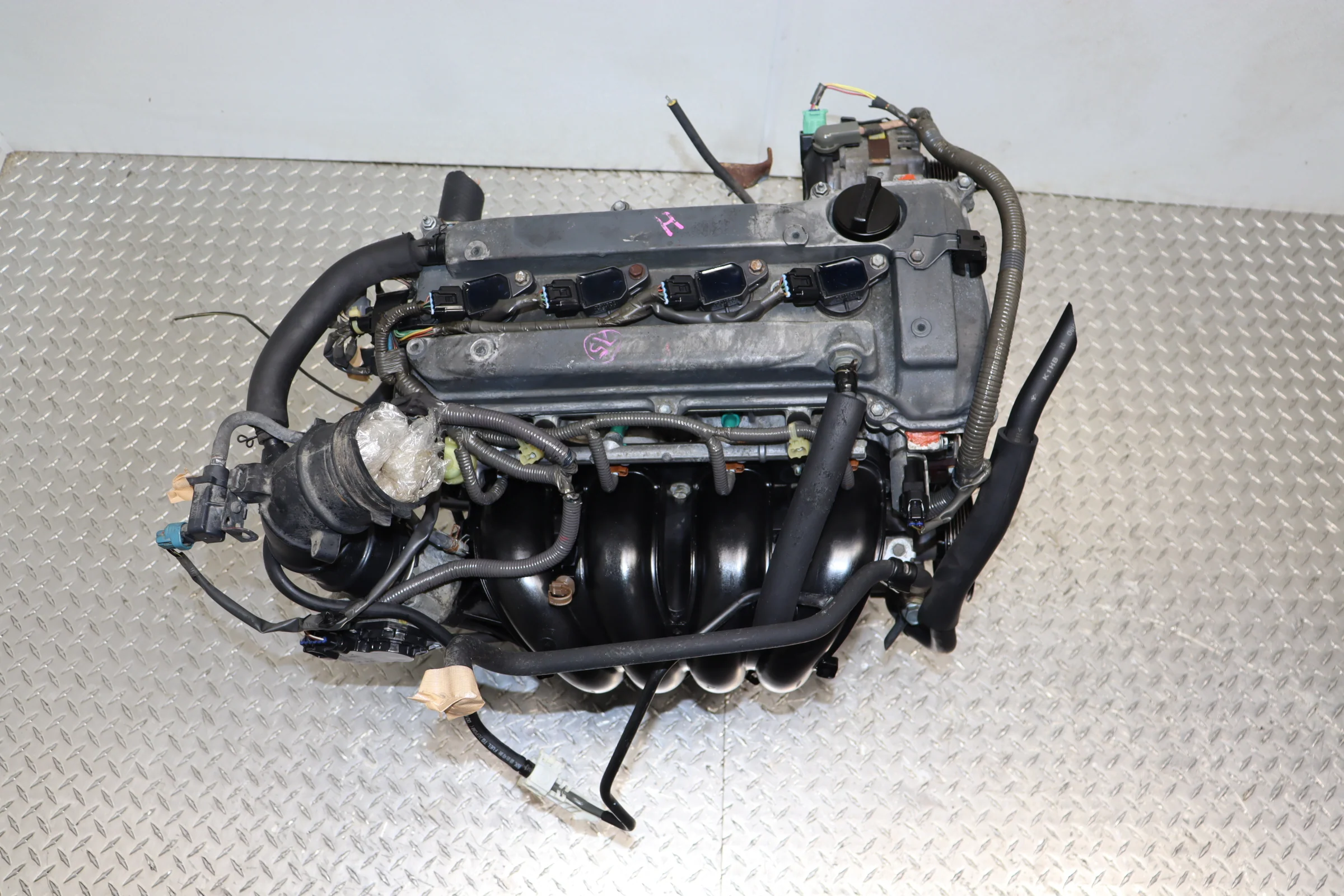 2002-2008 Toyota Solara JDM Engine 2.4L 2AZ-FE - Image 10